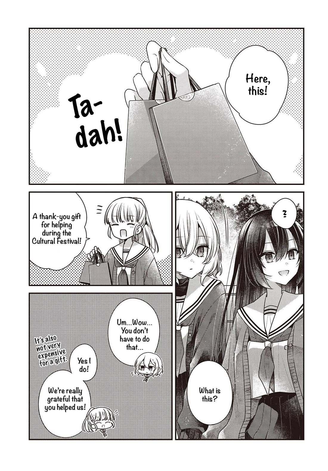 A Monster Wants to Eat Me Chapter 56 page 13 - Chapter 56: In Darkness Alone