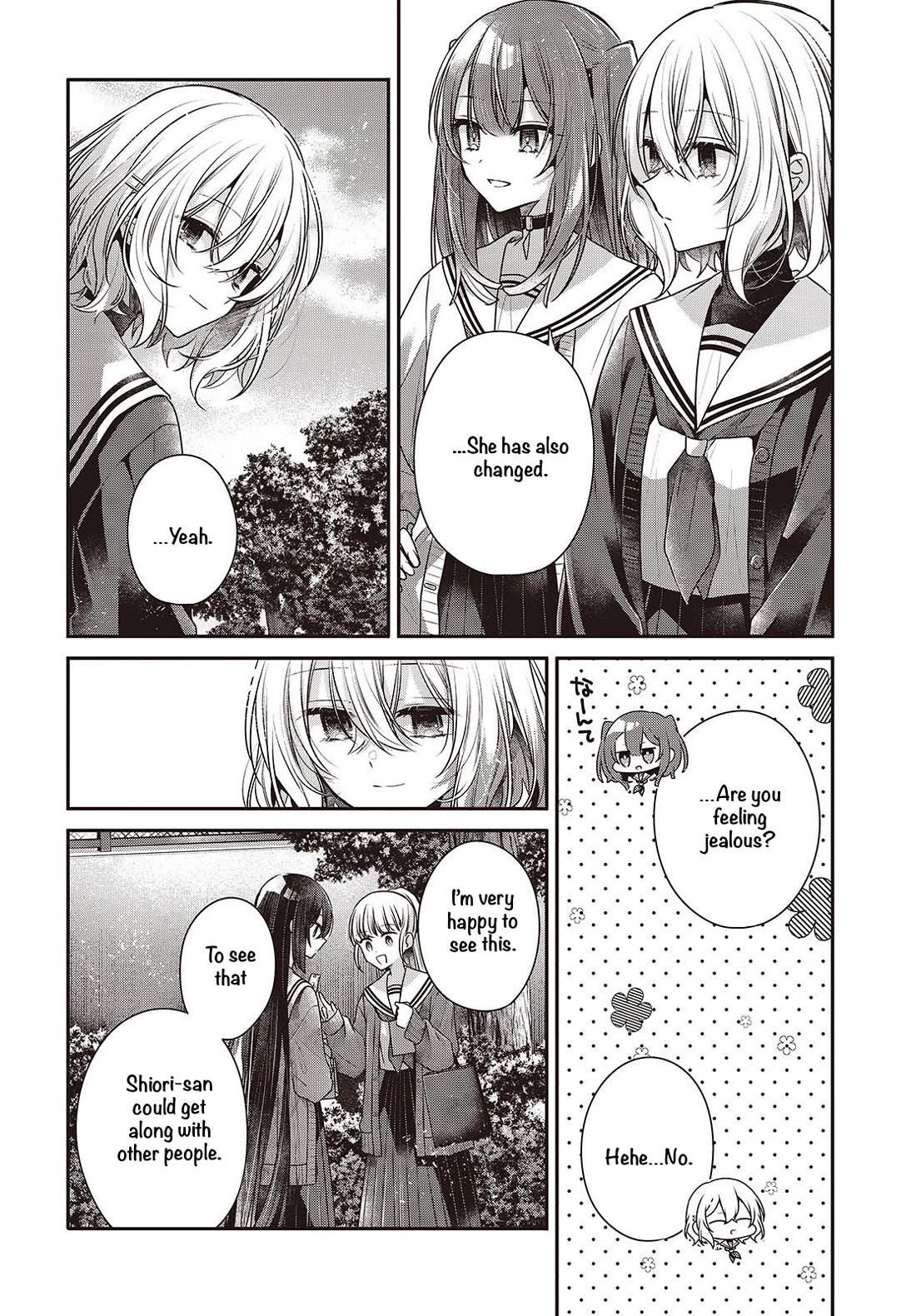 A Monster Wants to Eat Me Chapter 56 page 16 - Chapter 56: In Darkness Alone