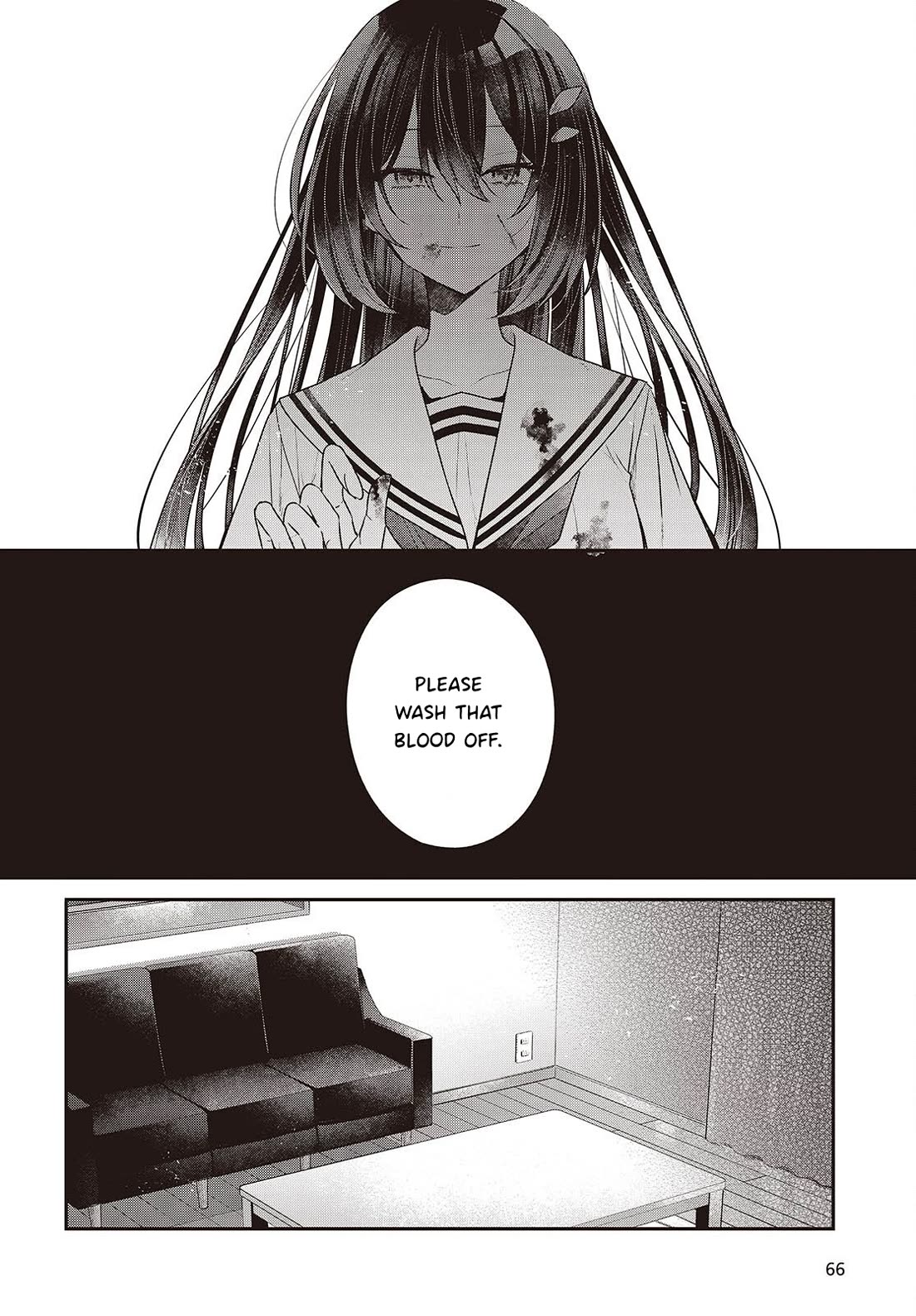A Monster Wants to Eat Me Chapter 60 page 10 - Chapter 60: A Choice to Secure the Future