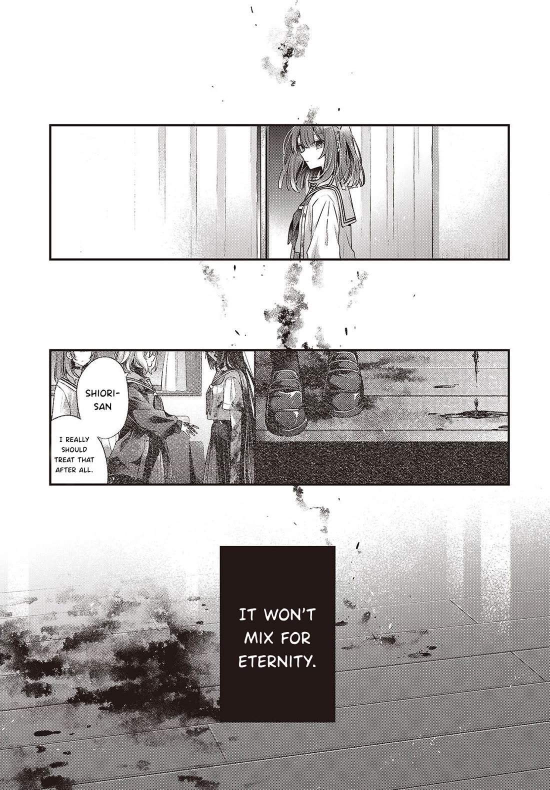 A Monster Wants to Eat Me Chapter 60 page 13 - Chapter 60: A Choice to Secure the Future