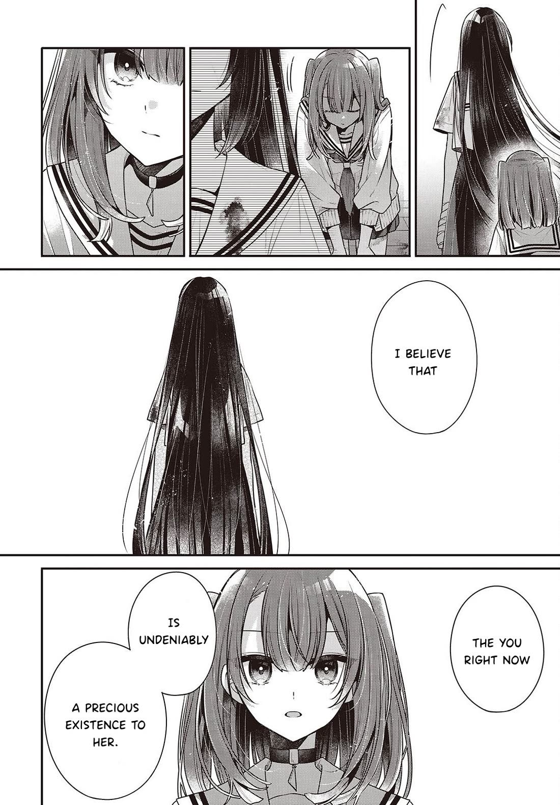 A Monster Wants to Eat Me Chapter 60 page 24 - Chapter 60: A Choice to Secure the Future