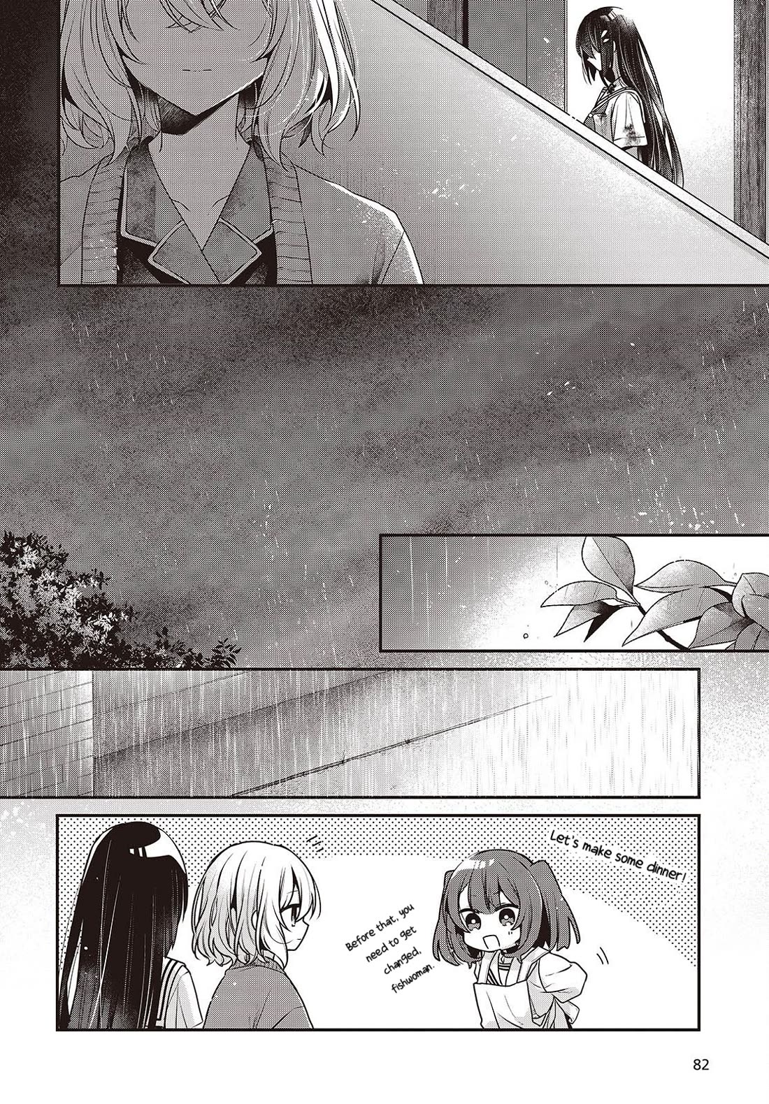 A Monster Wants to Eat Me Chapter 60 page 26 - Chapter 60: A Choice to Secure the Future
