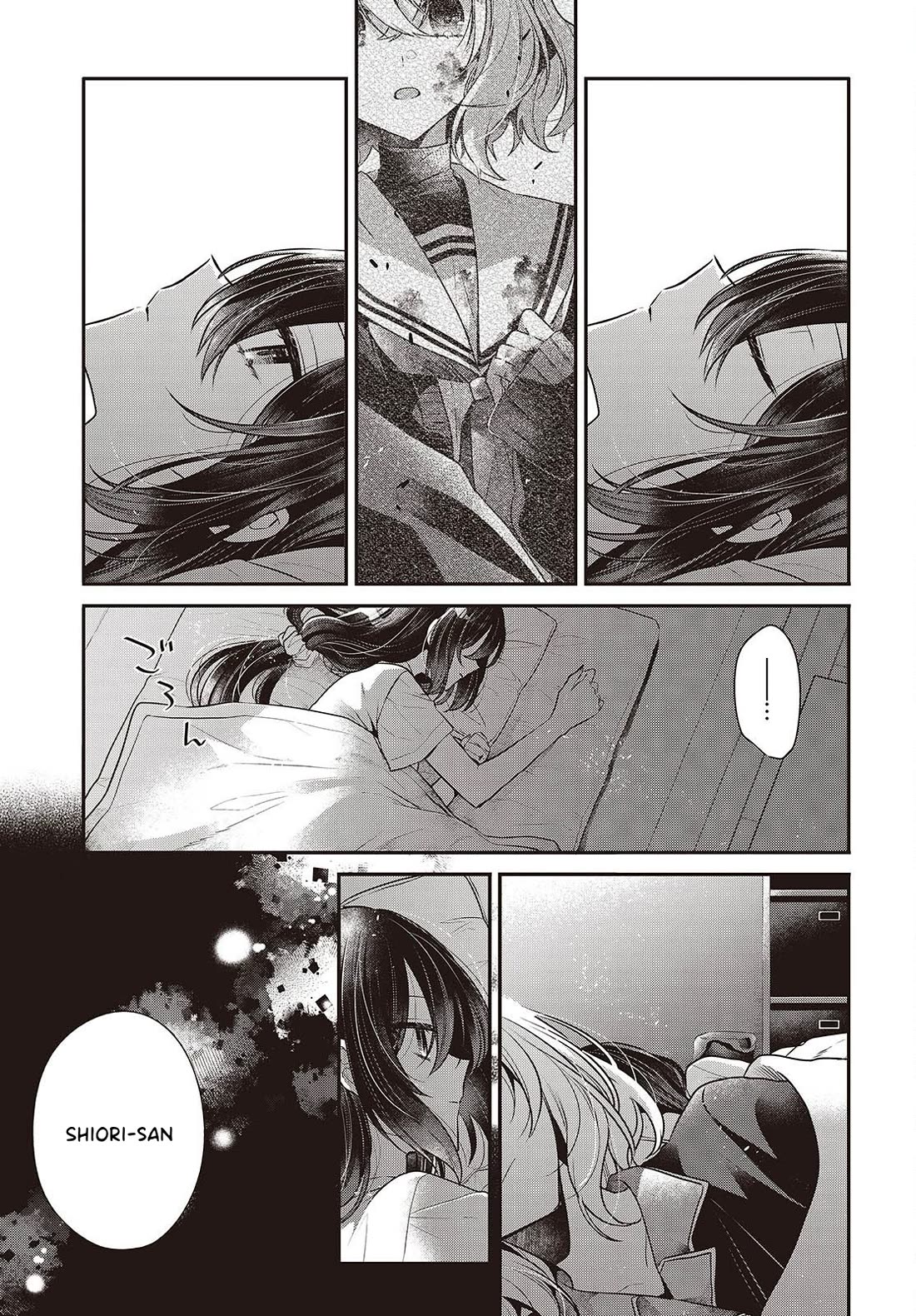 A Monster Wants to Eat Me Chapter 60 page 29 - Chapter 60: A Choice to Secure the Future