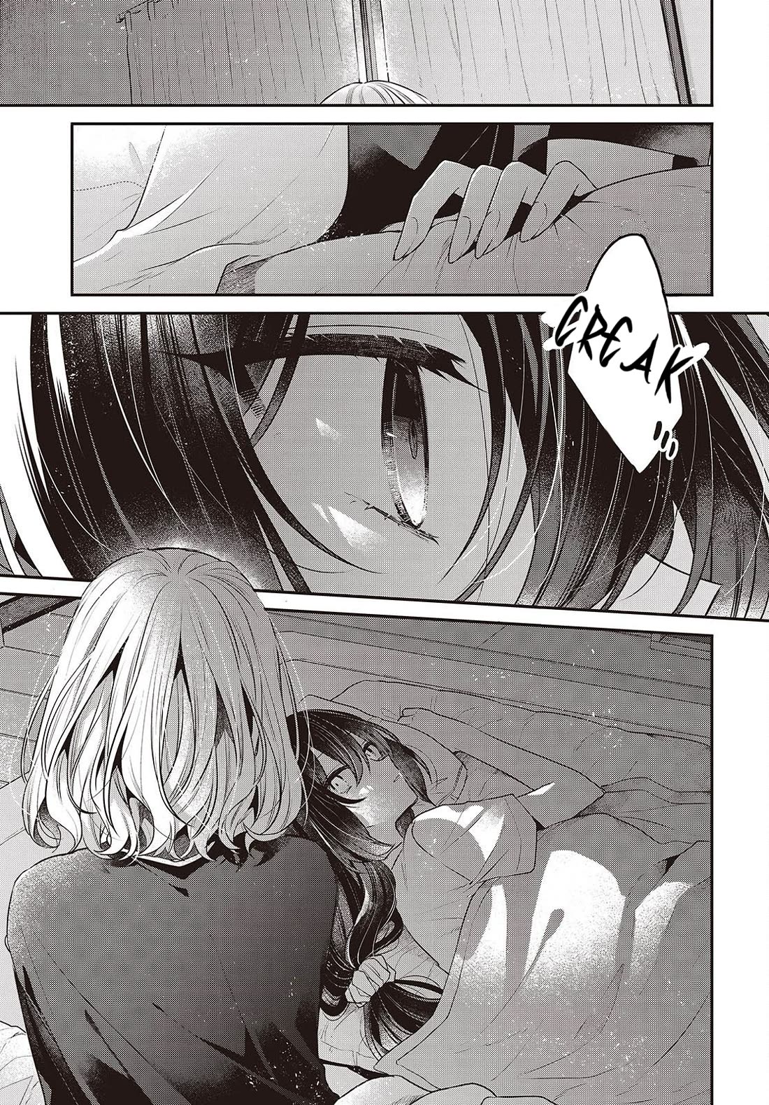 A Monster Wants to Eat Me Chapter 60 page 31 - Chapter 60: A Choice to Secure the Future
