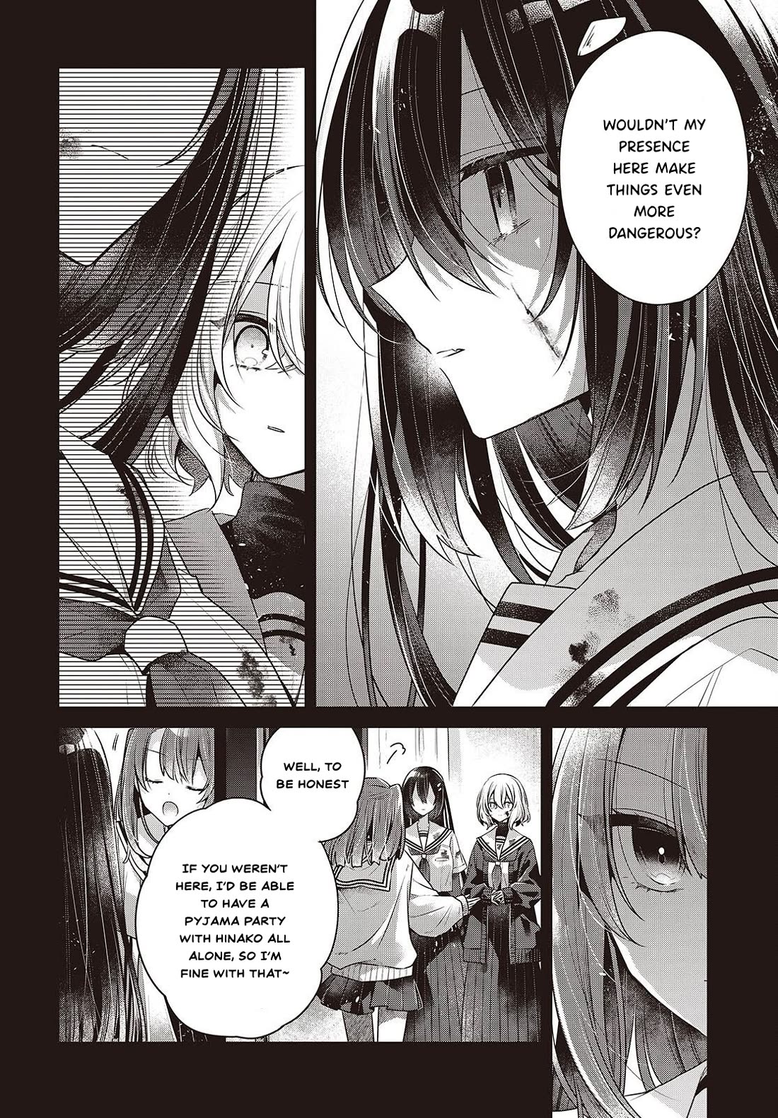 A Monster Wants to Eat Me Chapter 60 page 6 - Chapter 60: A Choice to Secure the Future