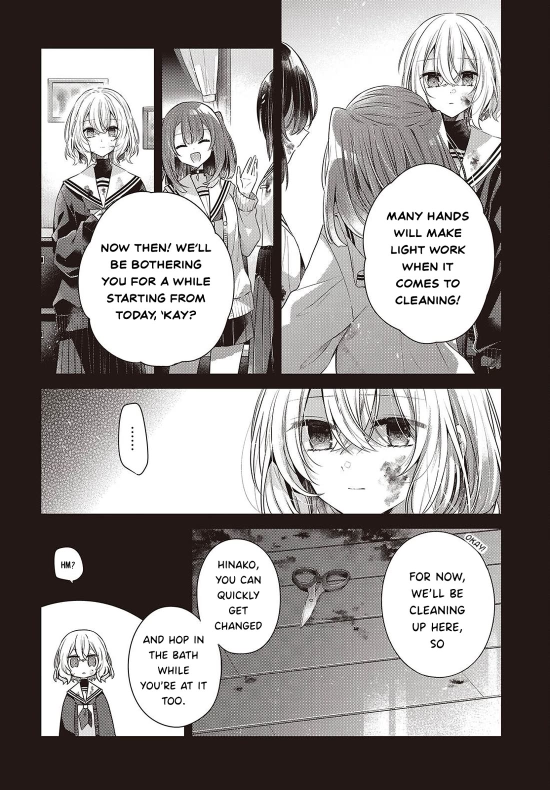 A Monster Wants to Eat Me Chapter 60 page 8 - Chapter 60: A Choice to Secure the Future