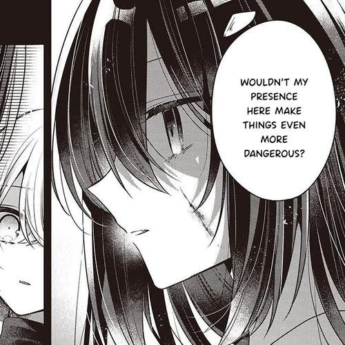 A Monster Wants to Eat Me Chapter 60: A Choice to Secure the Future cover