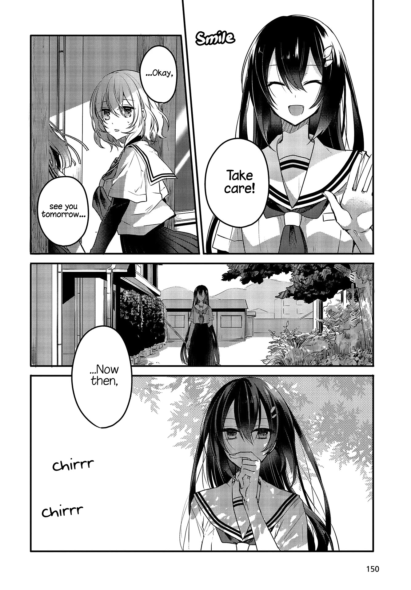 A Monster Wants to Eat Me Chapter 7 page 10 - Chapter 7: Memories With You