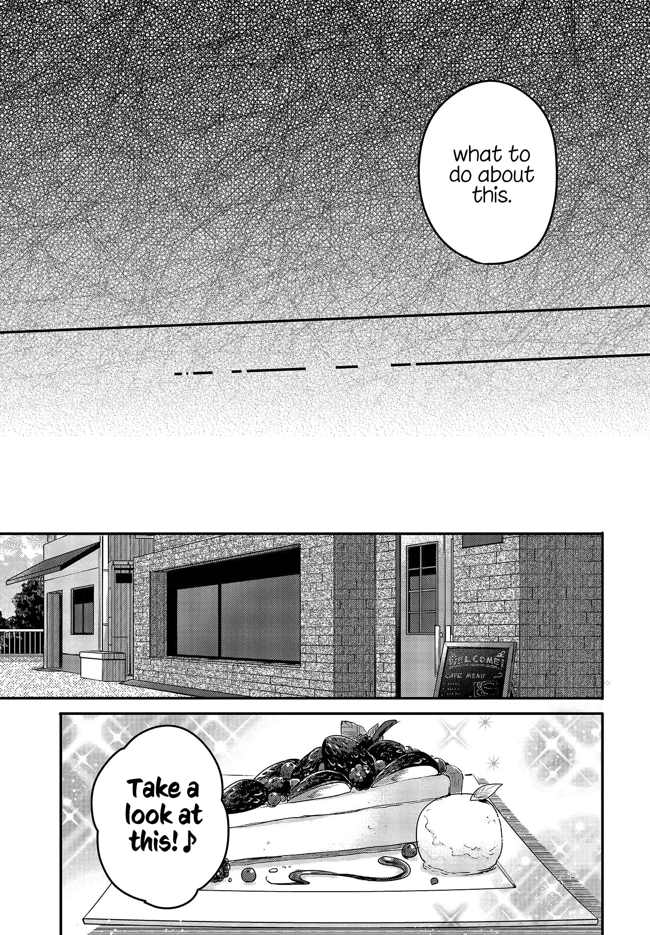 A Monster Wants to Eat Me Chapter 7 page 11 - Chapter 7: Memories With You
