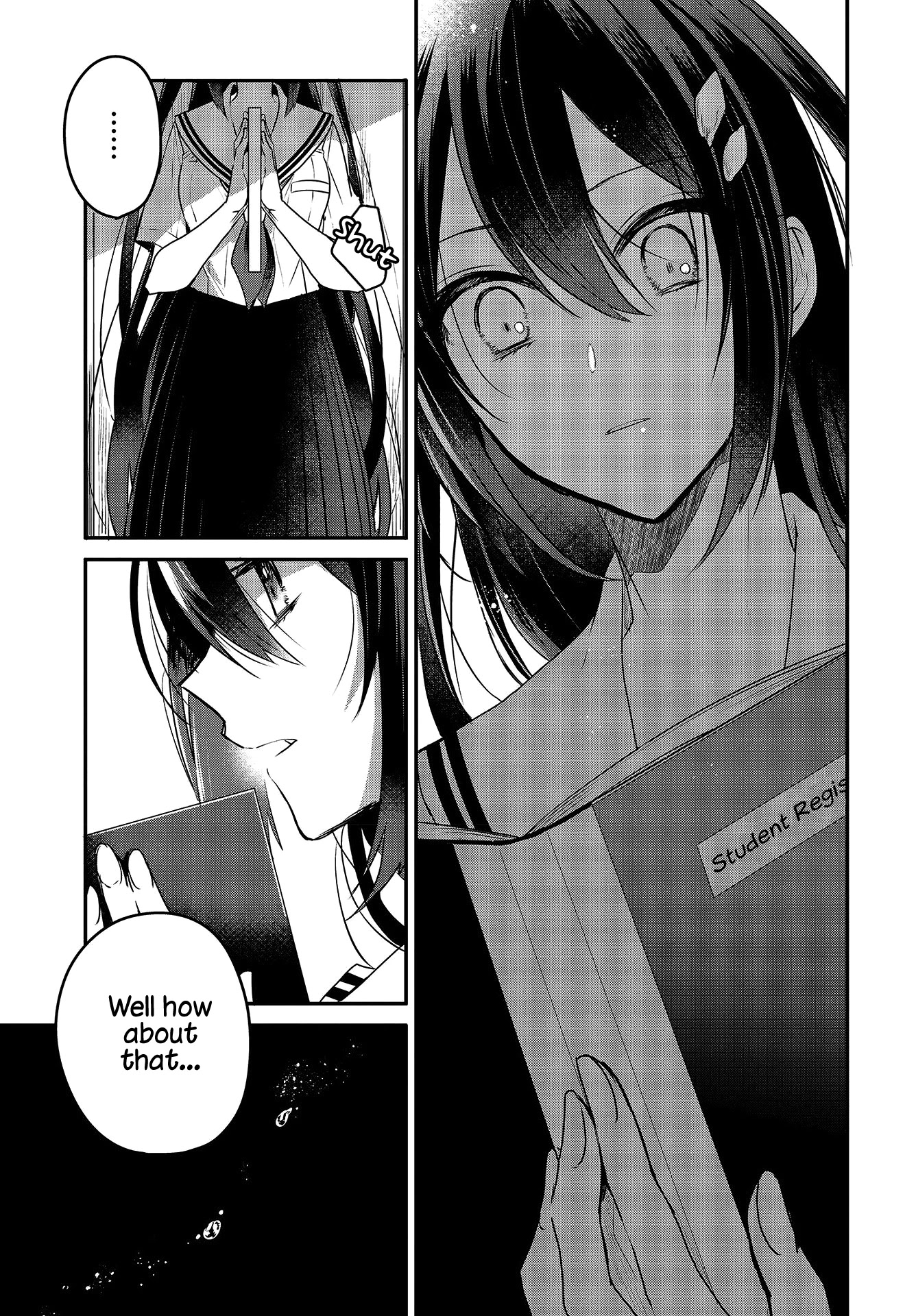 A Monster Wants to Eat Me Chapter 7 page 17 - Chapter 7: Memories With You
