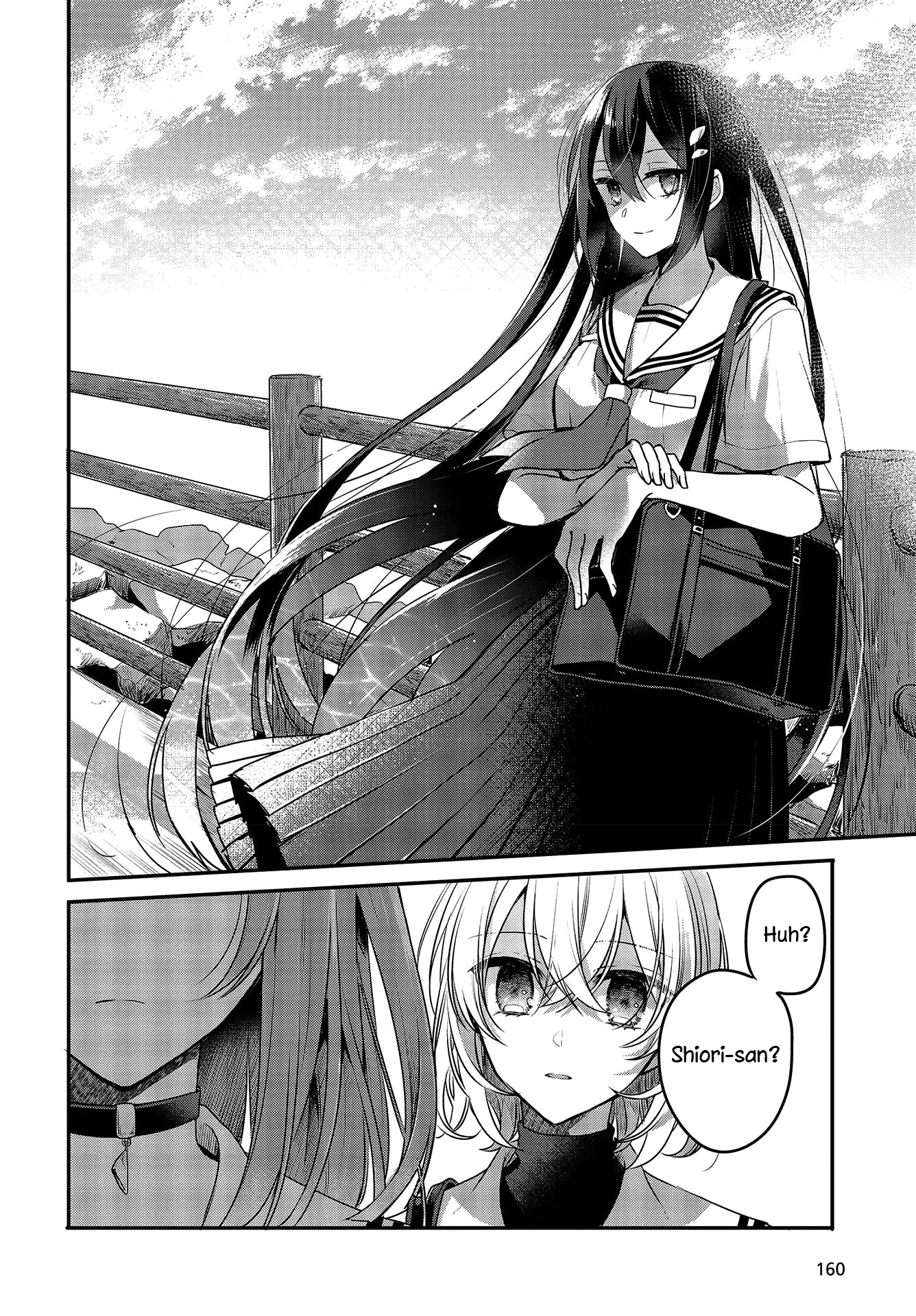 A Monster Wants to Eat Me Chapter 7 page 20 - Chapter 7: Memories With You