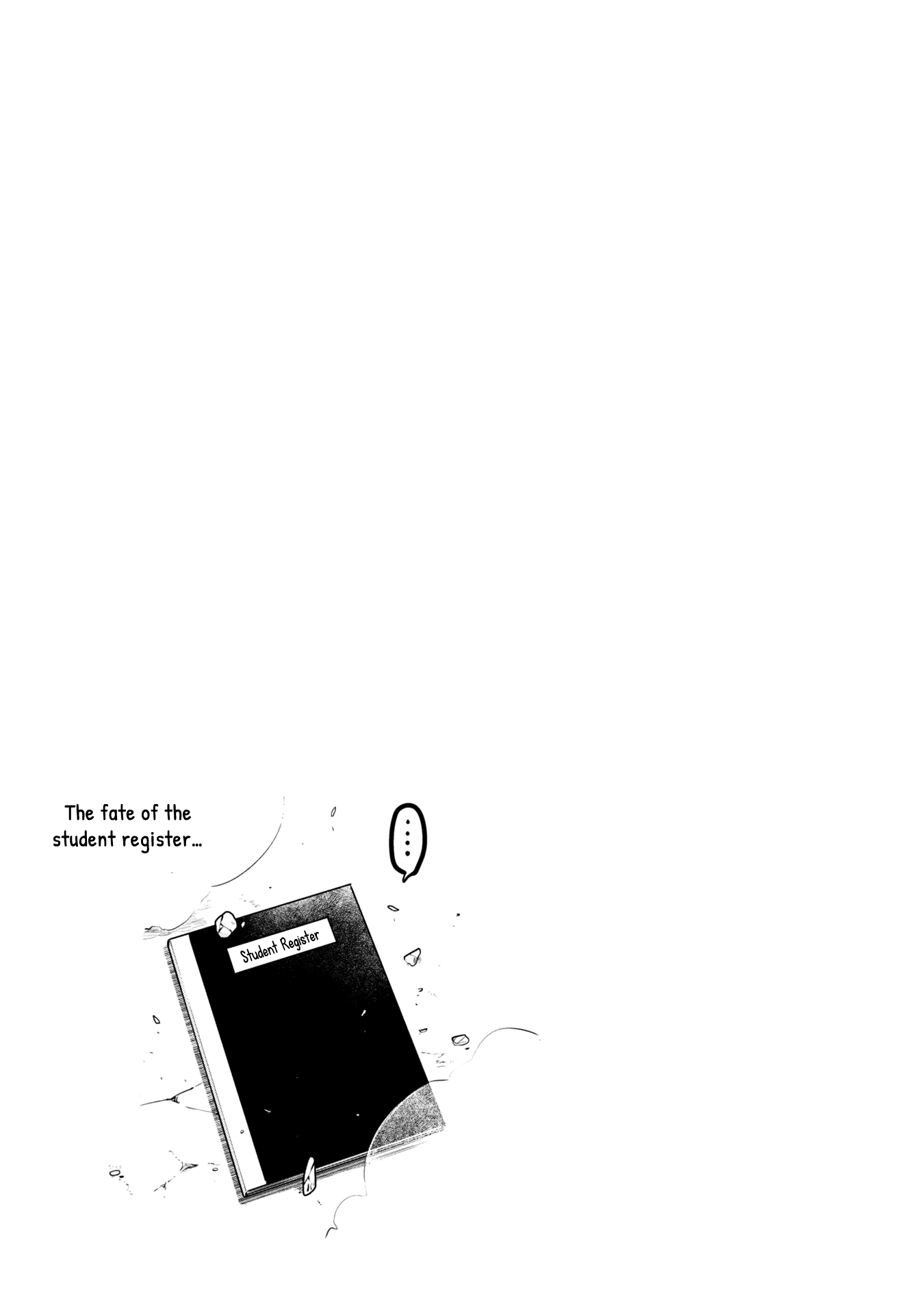 A Monster Wants to Eat Me Chapter 9.5 page 5 - Chapter 9.5: Volume 2 extras