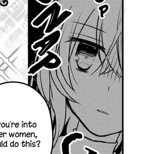 A Monster Wants to Eat Me Chapter 9.5: Volume 2 extras cover