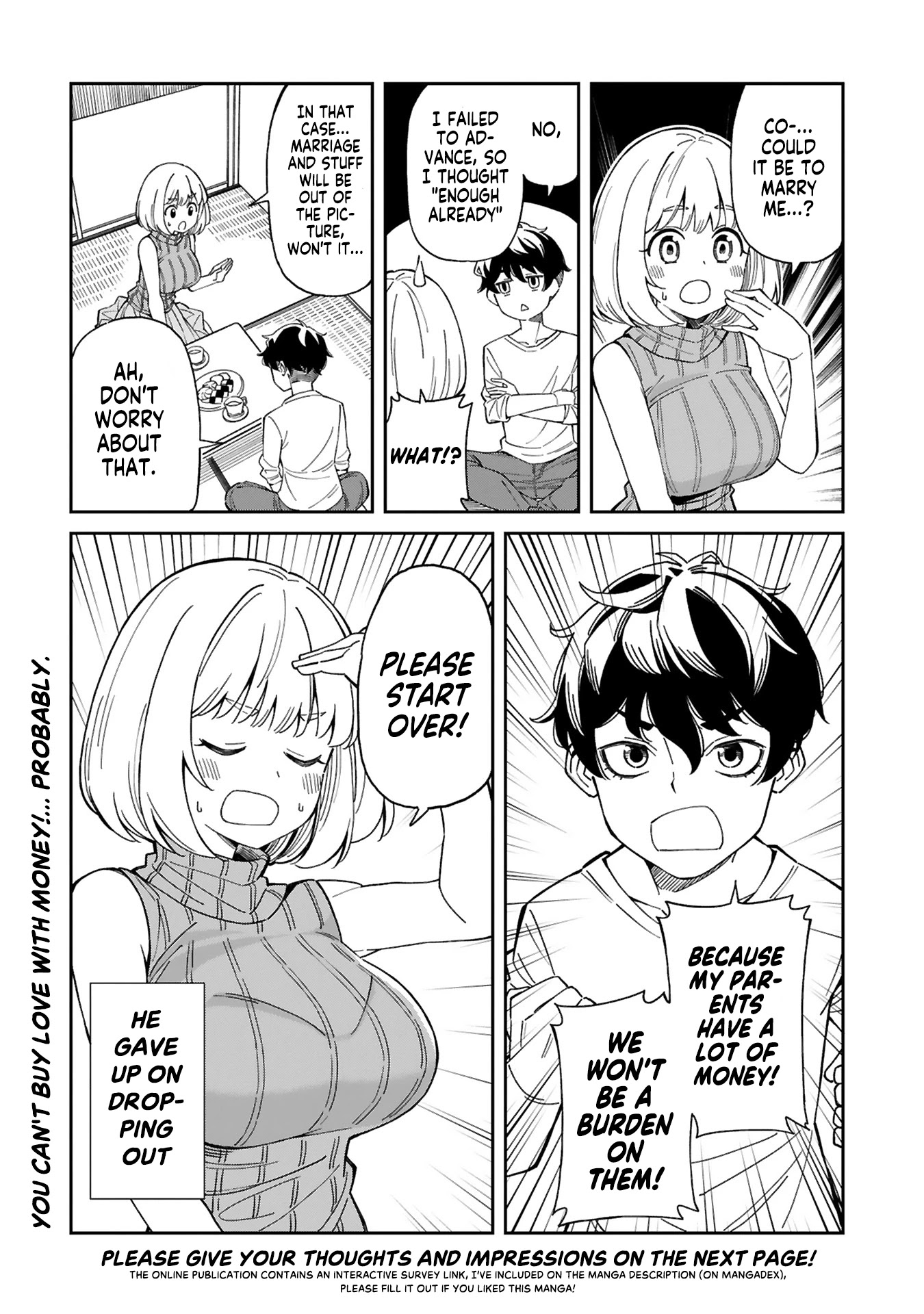 A mother in her 30s like me is alright? Chapter 1 page 11 - Chapter 1