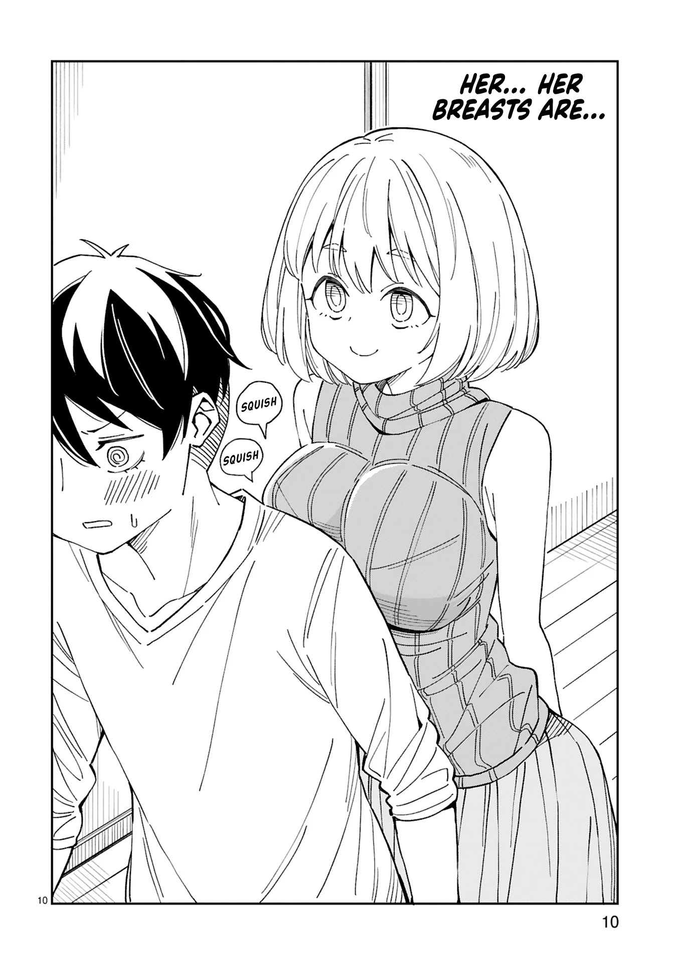 A mother in her 30s like me is alright? Chapter 12 page 10 - Chapter 12