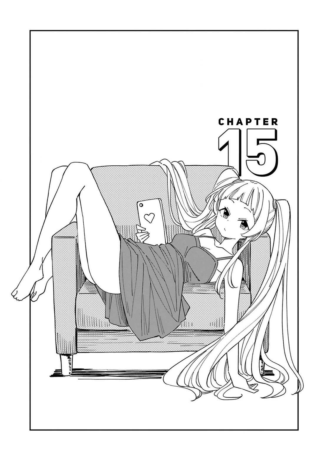 A mother in her 30s like me is alright? Chapter 15 page 1 - Chapter 15