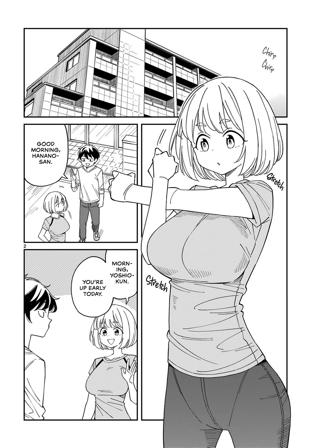A mother in her 30s like me is alright? Chapter 15 page 2 - Chapter 15