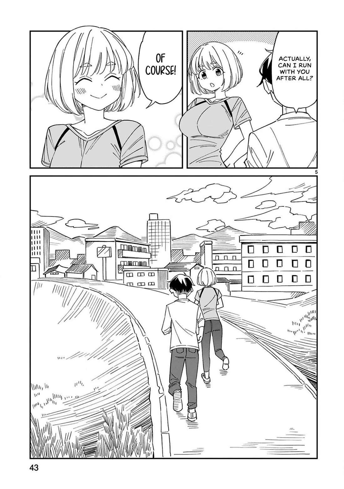 A mother in her 30s like me is alright? Chapter 15 page 5 - Chapter 15