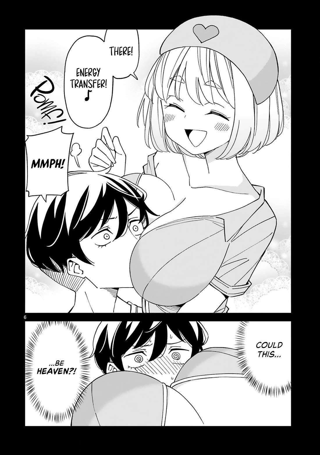 A mother in her 30s like me is alright? Chapter 17 page 6 - Chapter 17