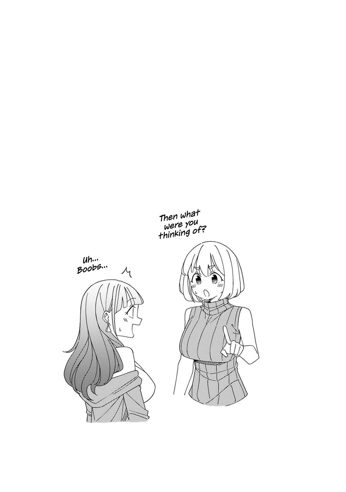 A mother in her 30s like me is alright? Chapter 18.5 page 3 - Chapter 18.5