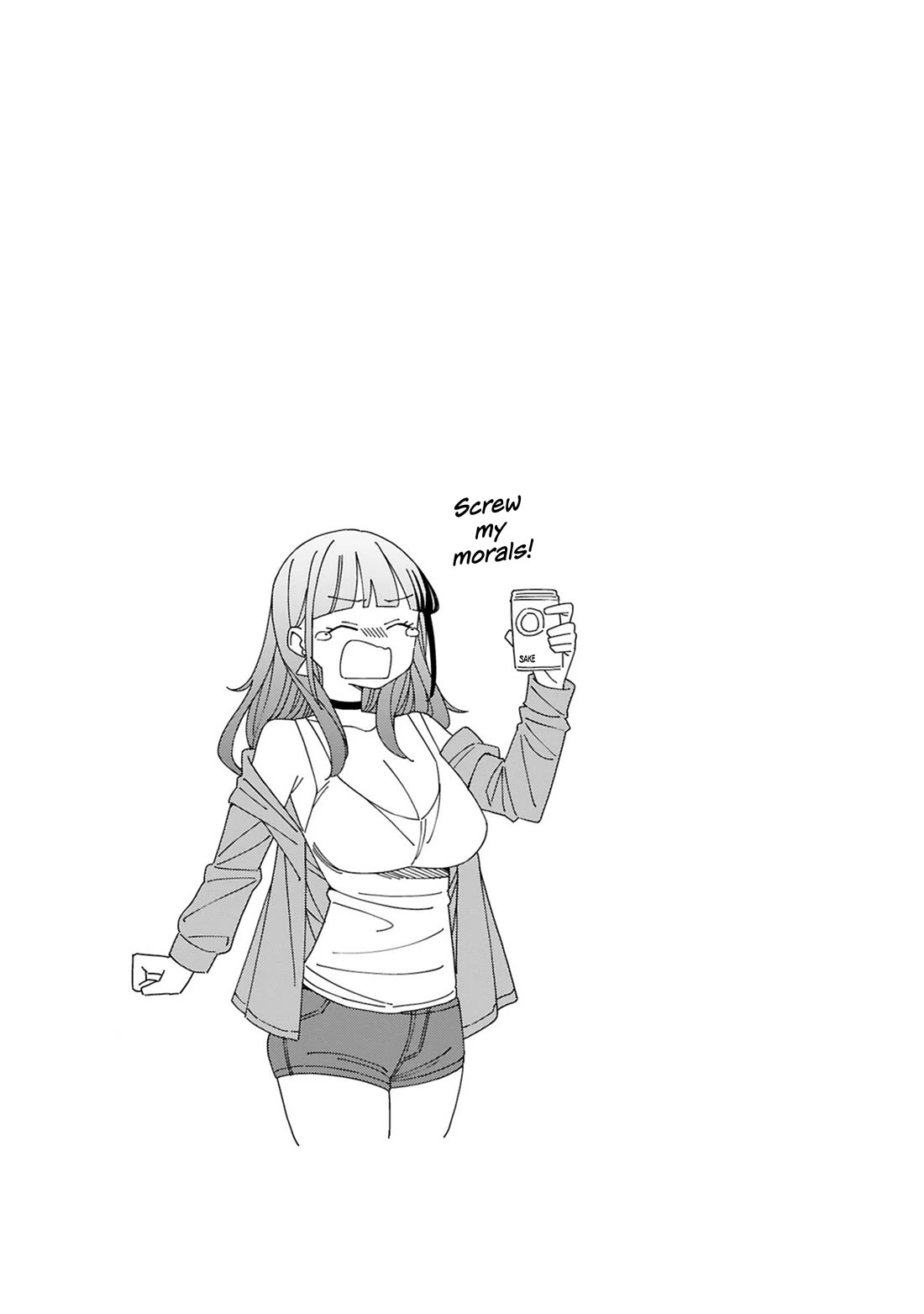 A mother in her 30s like me is alright? Chapter 18 page 11 - Chapter 18