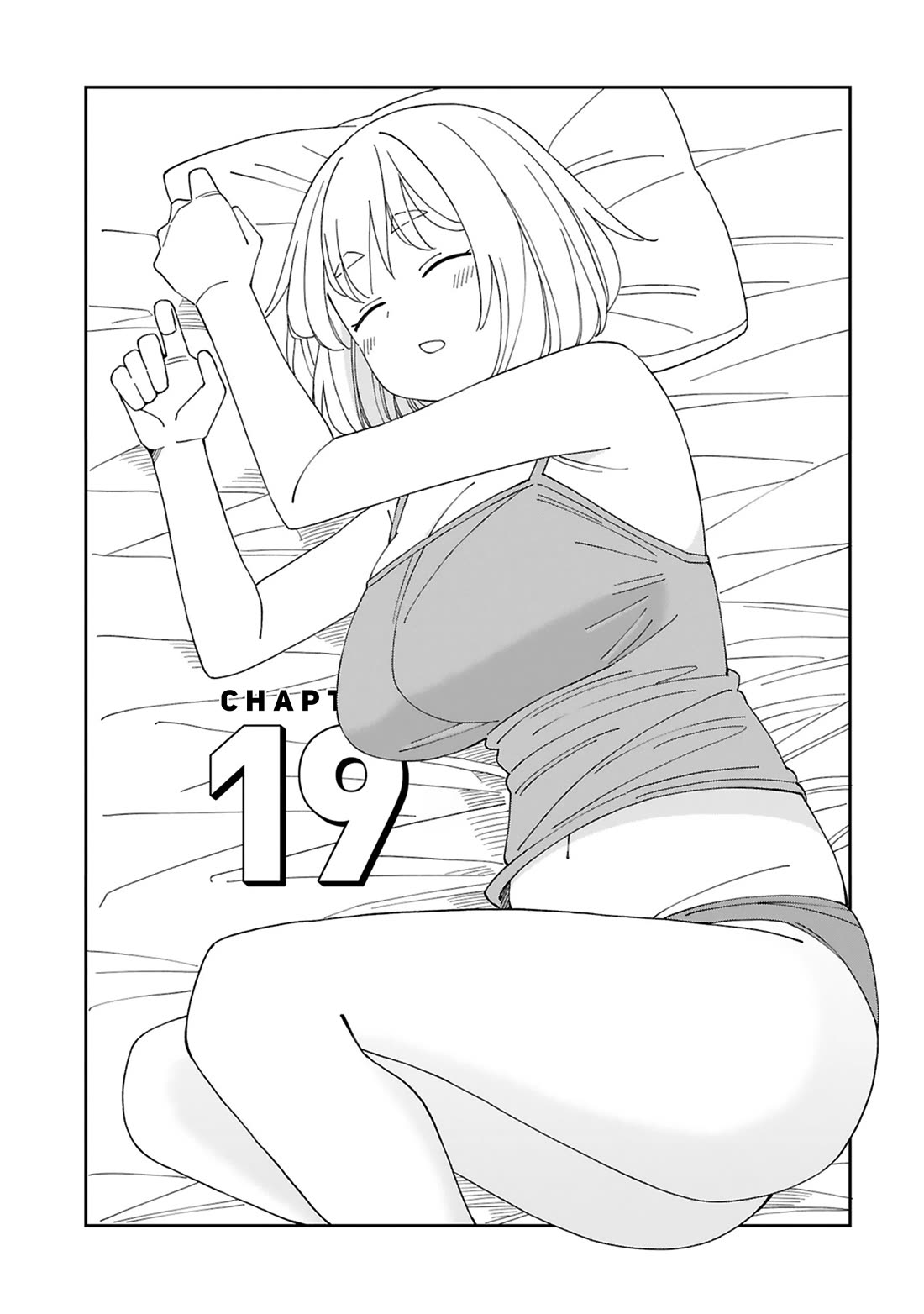 A mother in her 30s like me is alright? Chapter 19 page 1 - Chapter 19