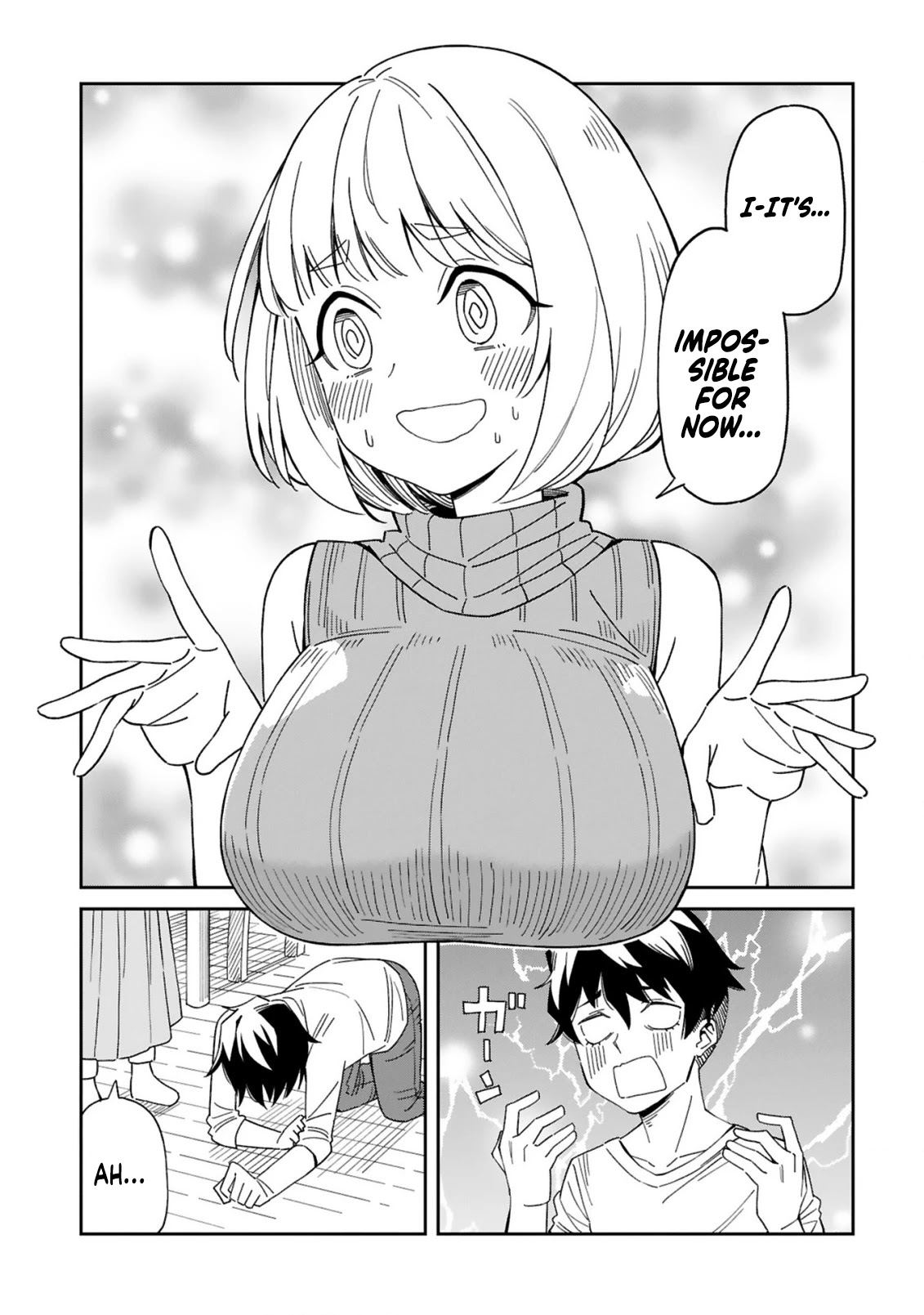A mother in her 30s like me is alright? Chapter 2 page 9 - Chapter 2