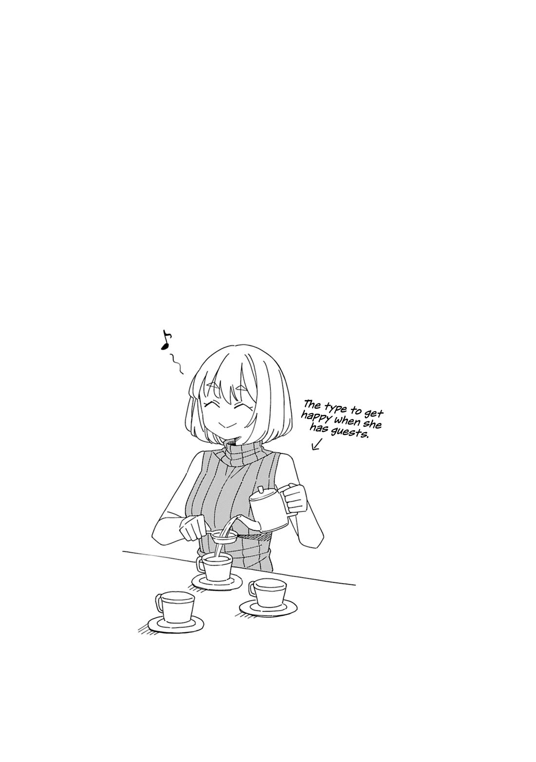 A mother in her 30s like me is alright? Chapter 21.5 page 7 - Chapter 21.5