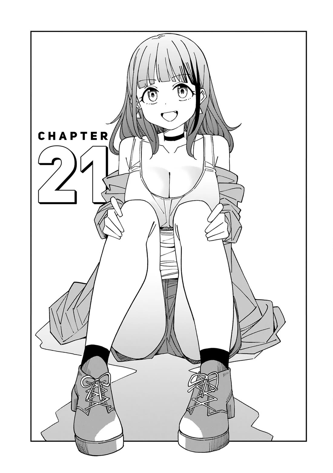 A mother in her 30s like me is alright? Chapter 21 page 1 - Chapter 21
