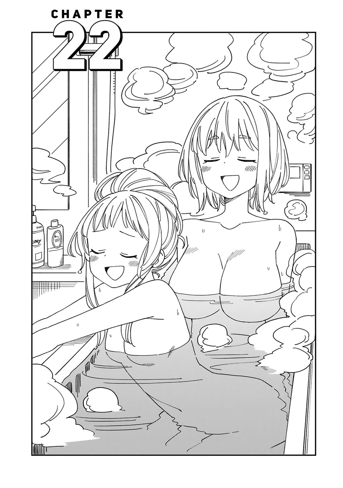 A mother in her 30s like me is alright? Chapter 22 page 1 - Chapter 22