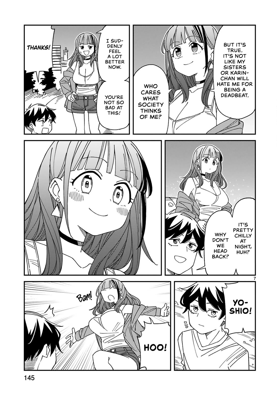 A mother in her 30s like me is alright? Chapter 22 page 7 - Chapter 22