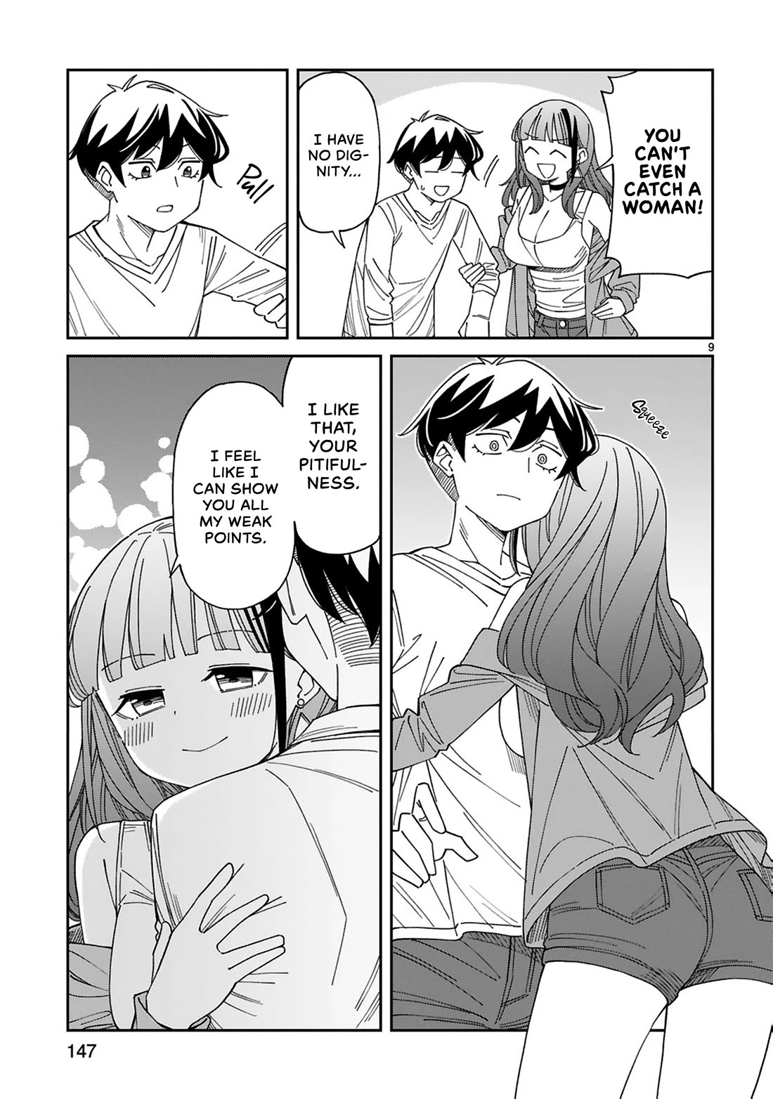 A mother in her 30s like me is alright? Chapter 22 page 9 - Chapter 22