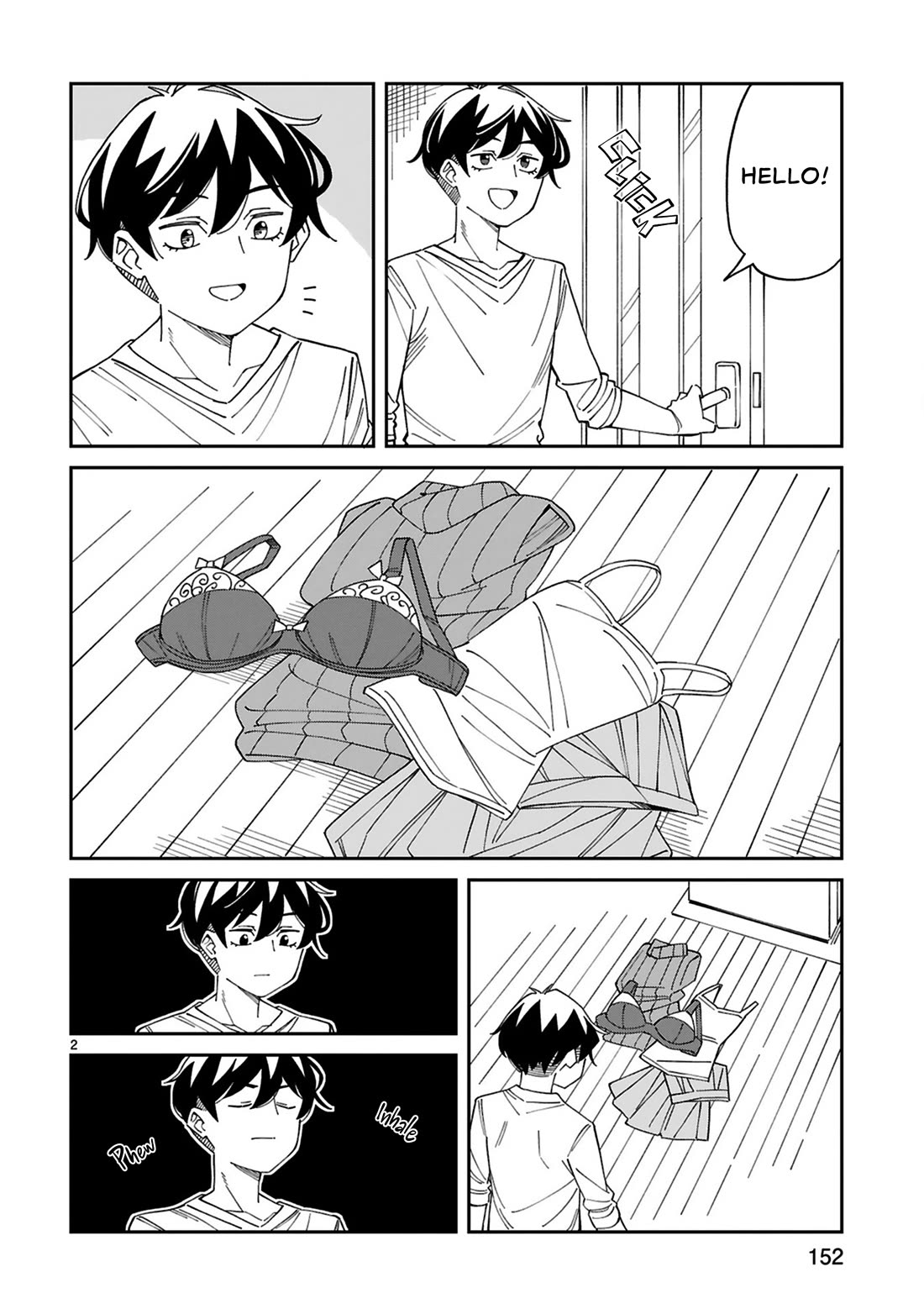 A mother in her 30s like me is alright? Chapter 23 page 2 - Chapter 23