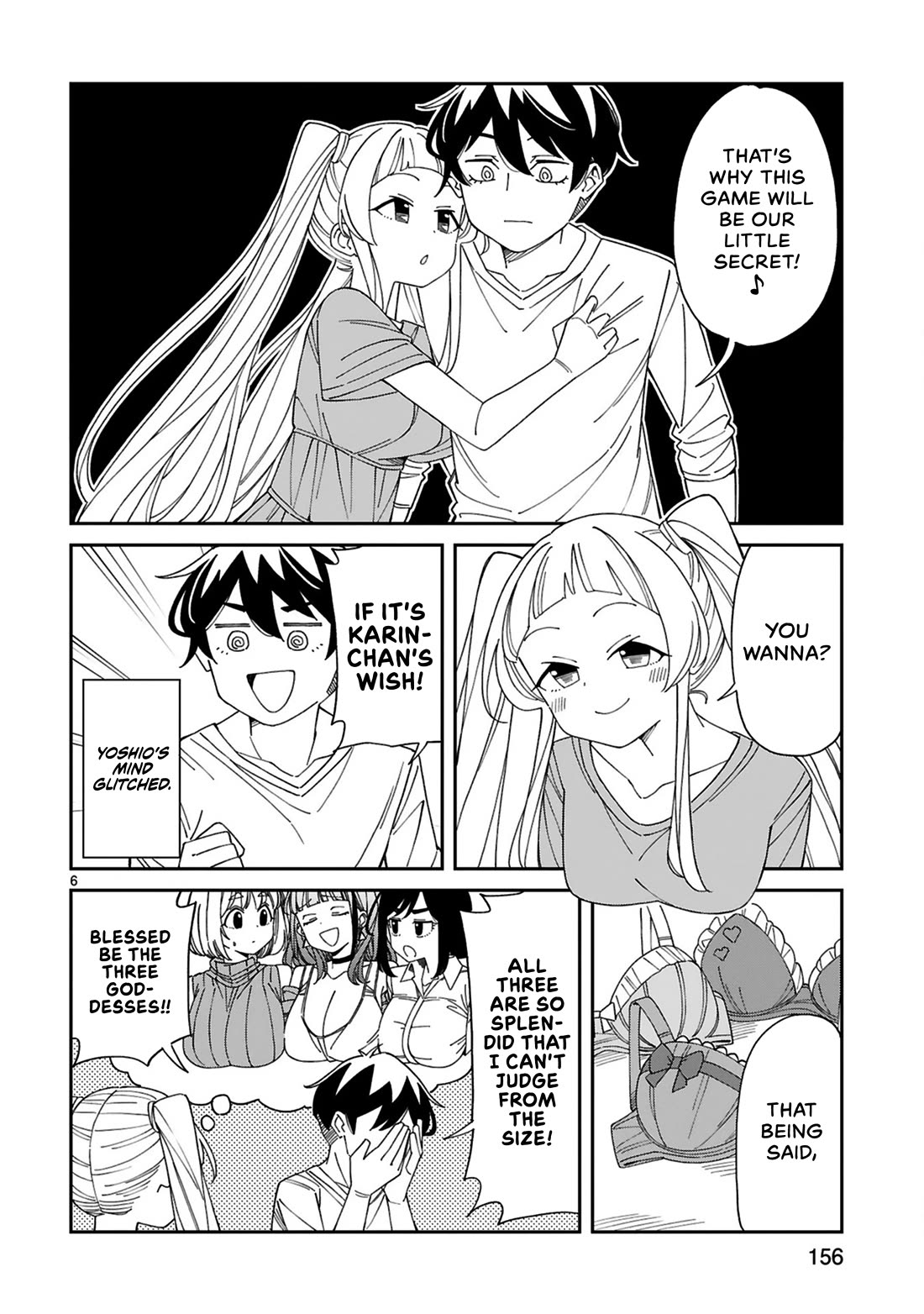 A mother in her 30s like me is alright? Chapter 23 page 6 - Chapter 23