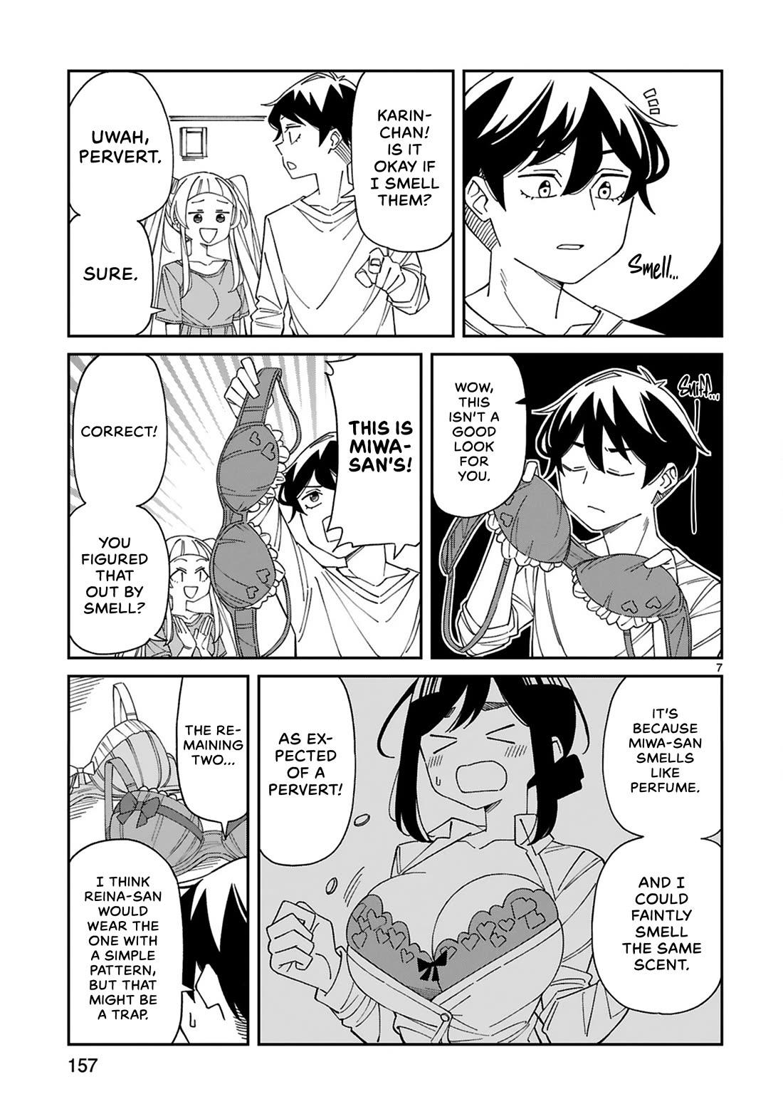 A mother in her 30s like me is alright? Chapter 23 page 7 - Chapter 23
