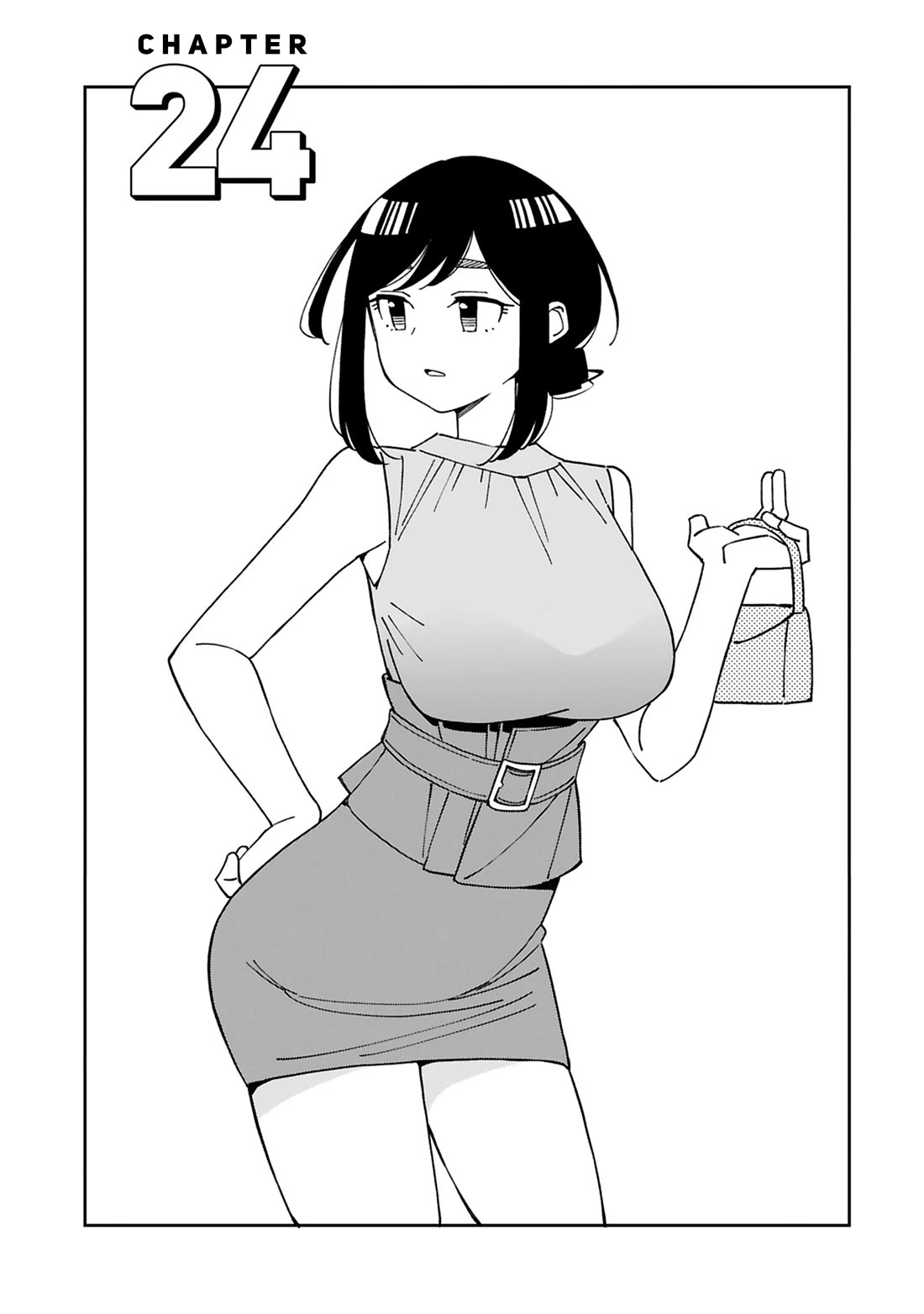 A mother in her 30s like me is alright? Chapter 24 page 1 - Chapter 24