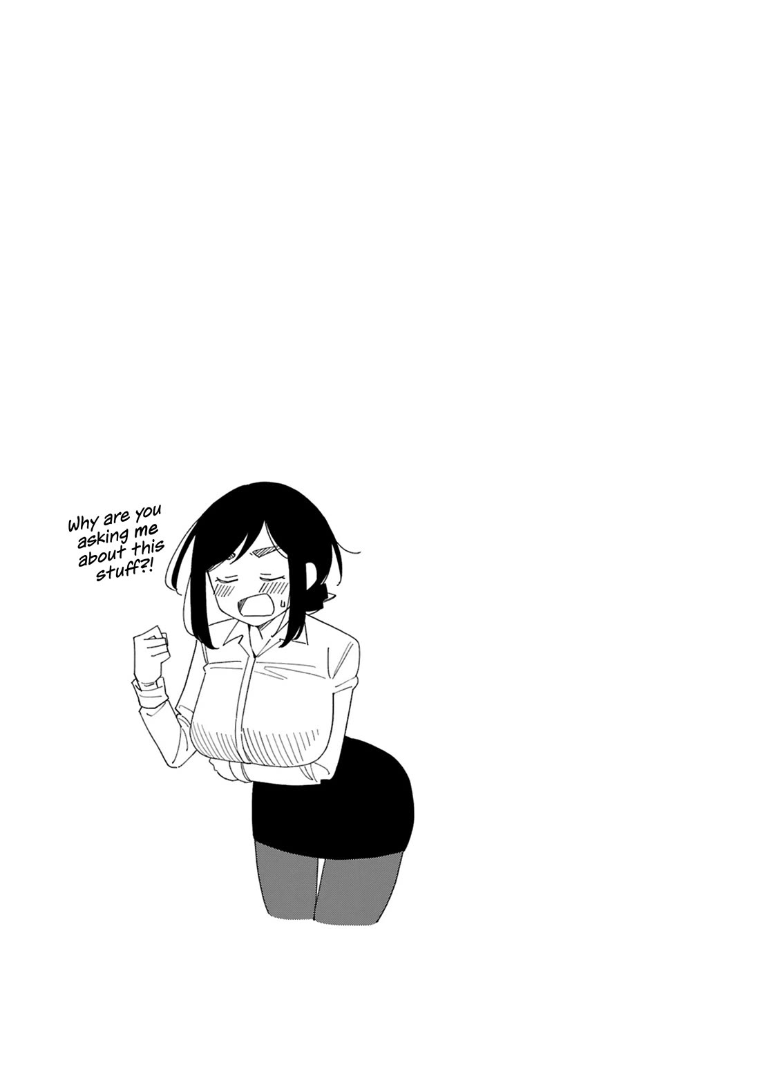 A mother in her 30s like me is alright? Chapter 24 page 11 - Chapter 24