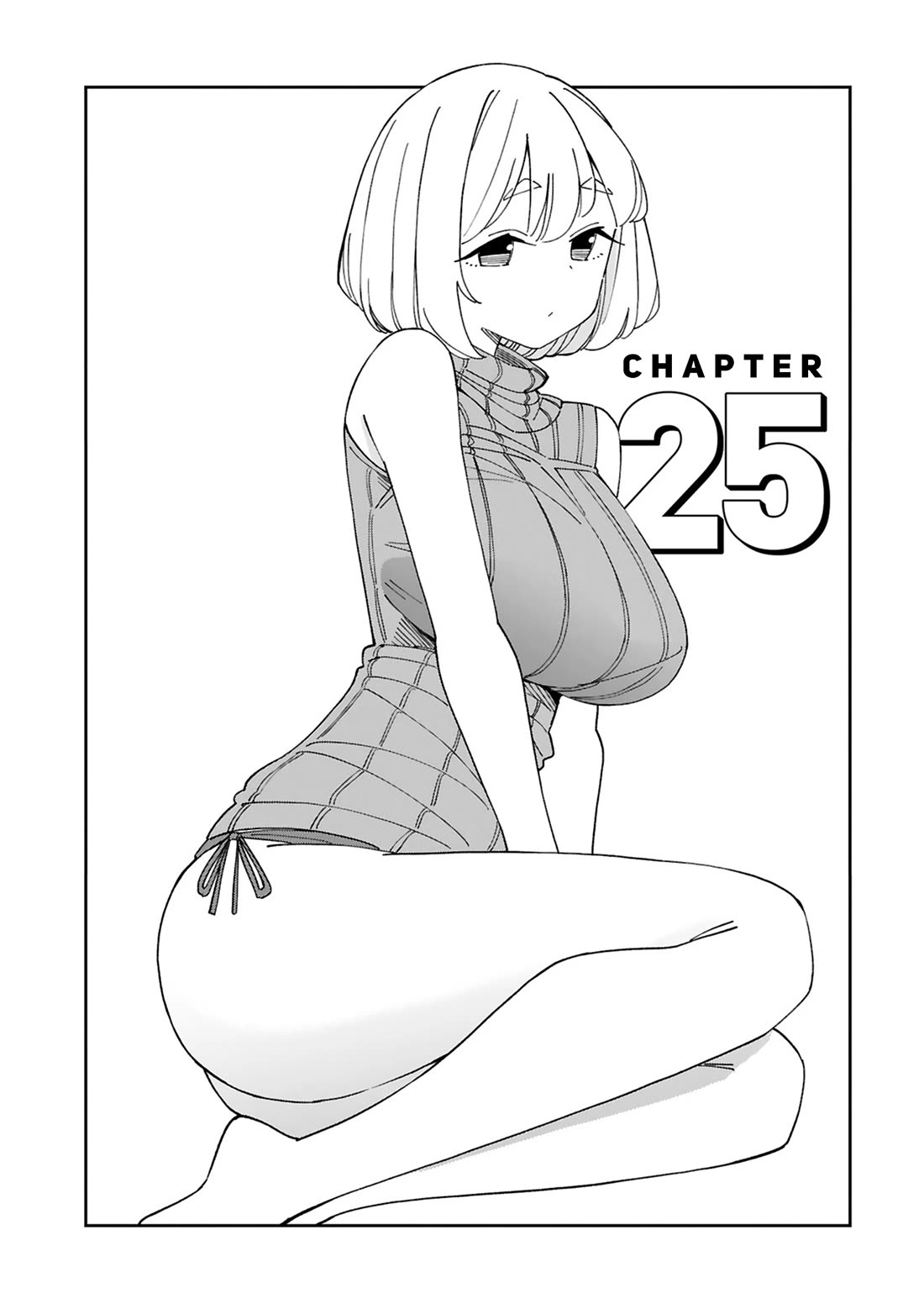 A mother in her 30s like me is alright? Chapter 25 page 1 - Chapter 25