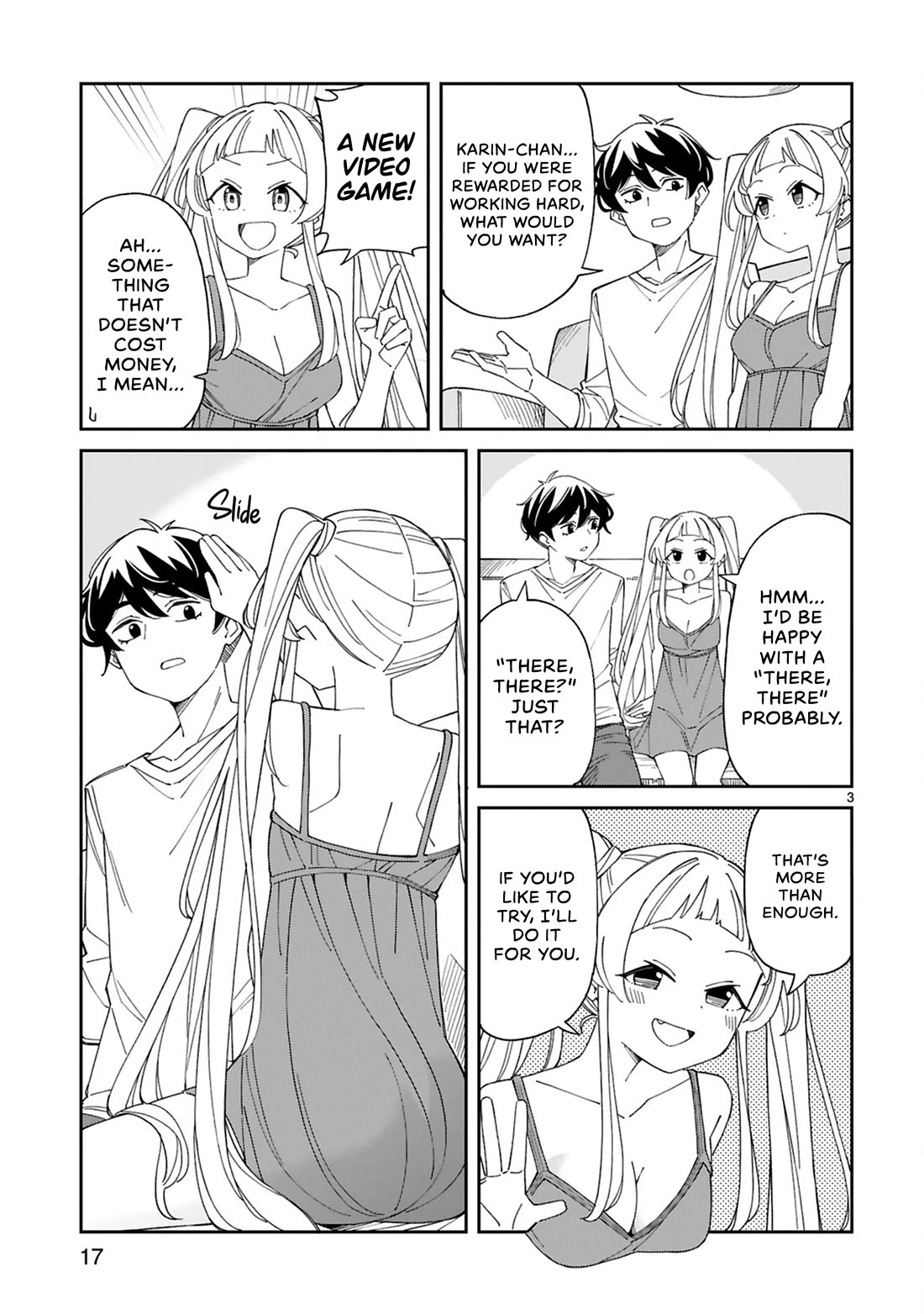 A mother in her 30s like me is alright? Chapter 25 page 3 - Chapter 25