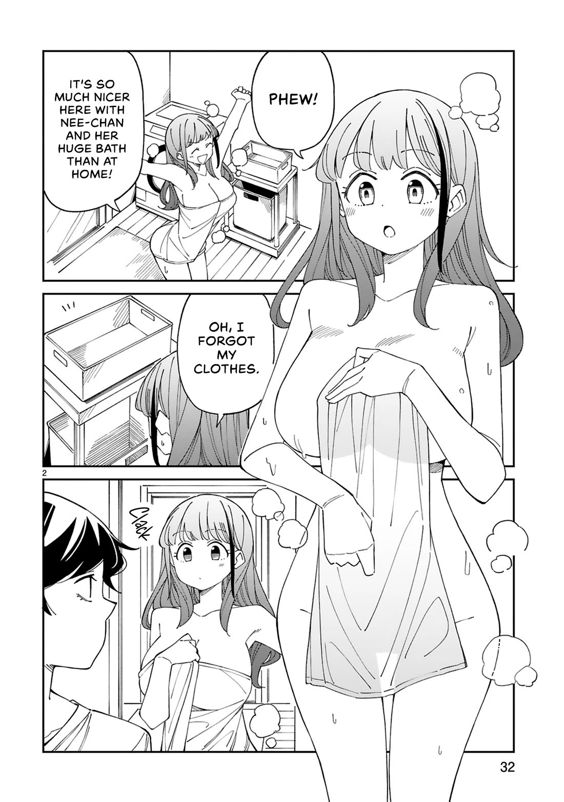 A mother in her 30s like me is alright? Chapter 26 page 2 - Chapter 26