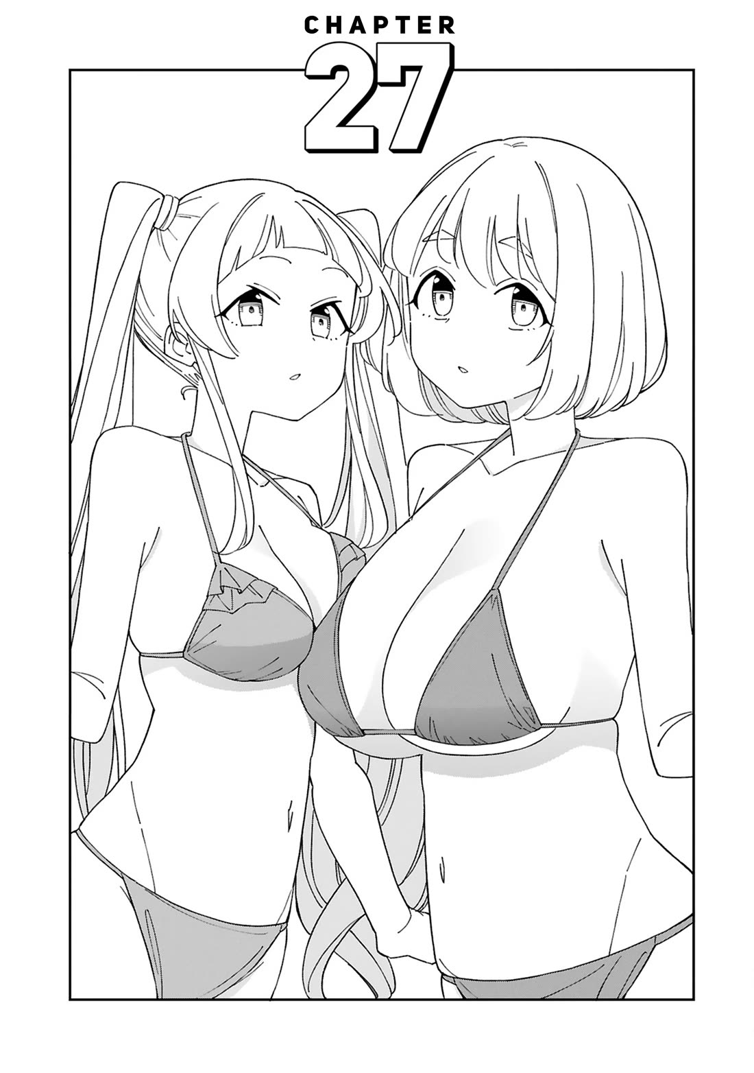 A mother in her 30s like me is alright? Chapter 27 page 1 - Chapter 27