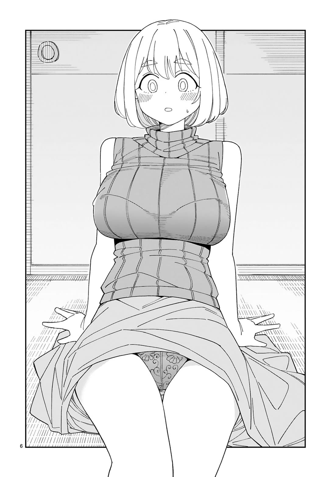 A mother in her 30s like me is alright? Chapter 27 page 6 - Chapter 27