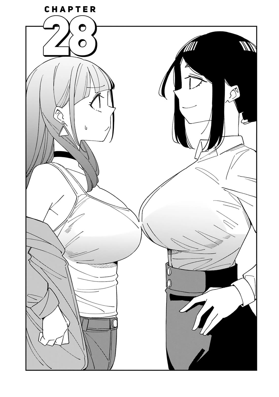 A mother in her 30s like me is alright? Chapter 28 page 1 - Chapter 28