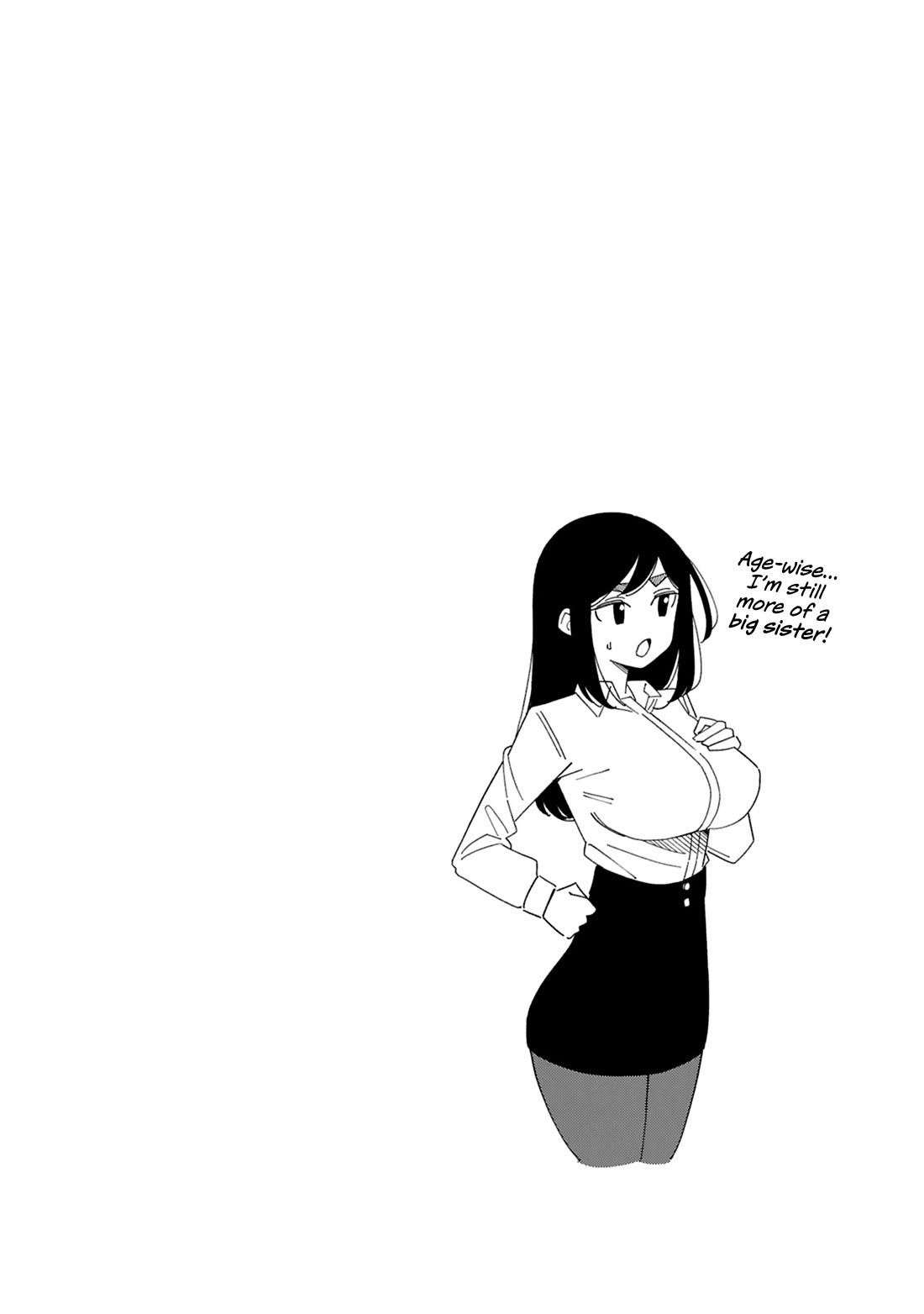A mother in her 30s like me is alright? Chapter 28 page 12 - Chapter 28