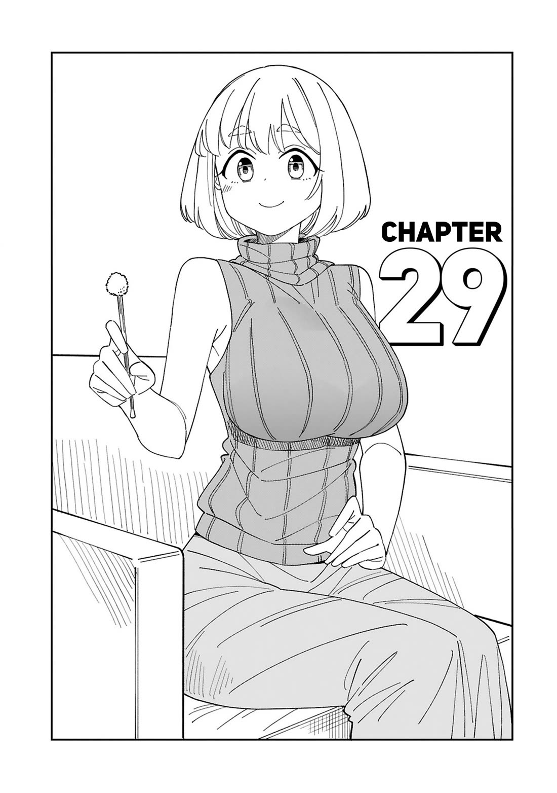 A mother in her 30s like me is alright? Chapter 29 page 1 - Chapter 29