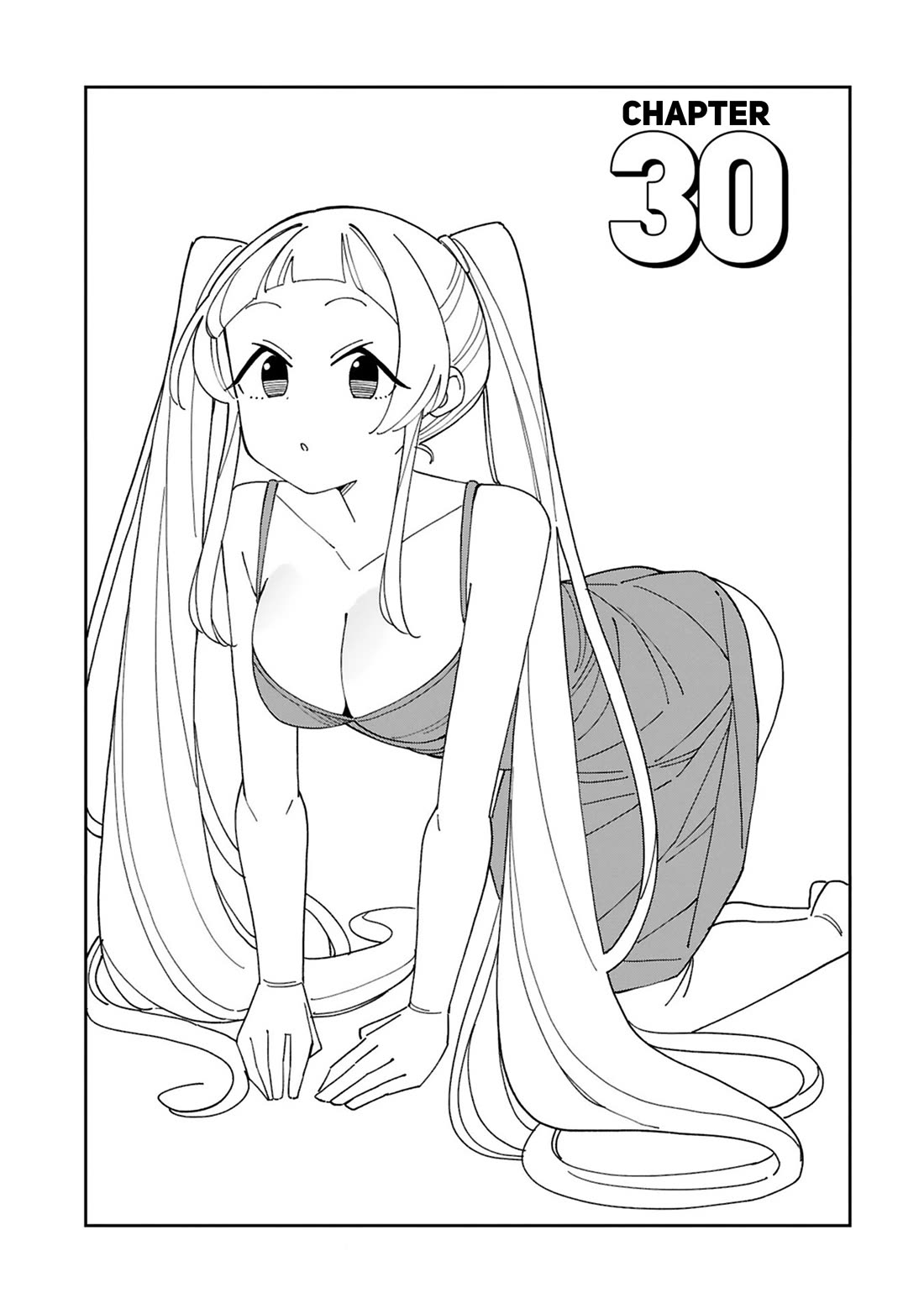 A mother in her 30s like me is alright? Chapter 30 page 1 - Chapter 30