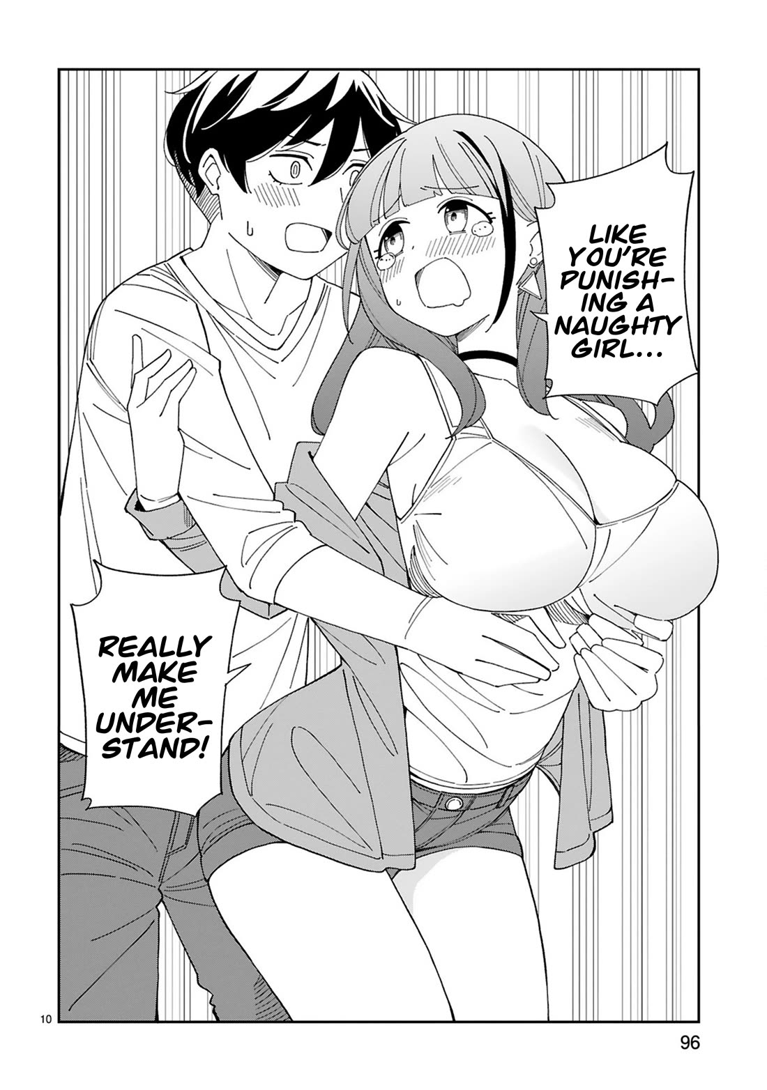 A mother in her 30s like me is alright? Chapter 31 page 10 - Chapter 31