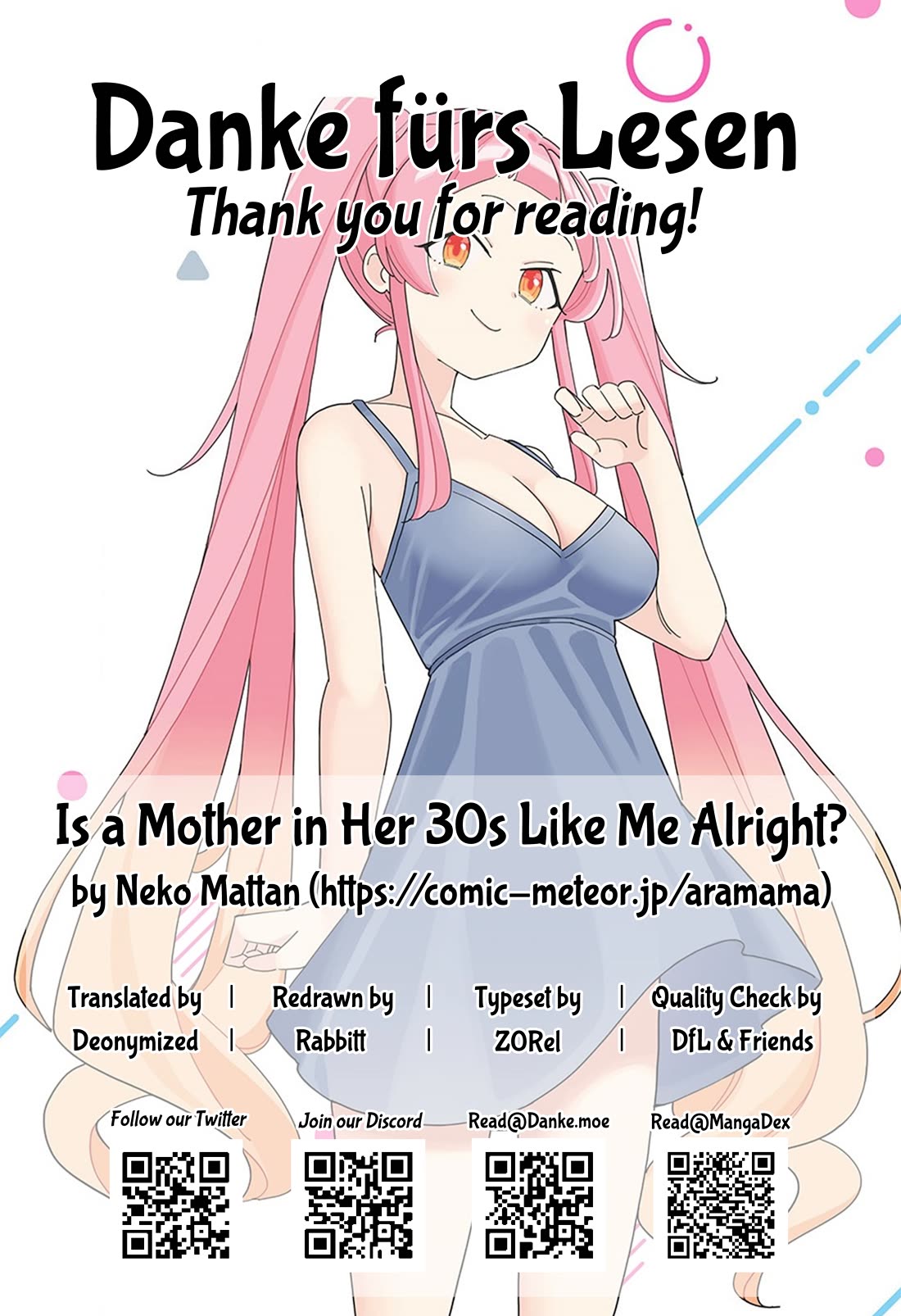 A mother in her 30s like me is alright? Chapter 31 page 13 - Chapter 31