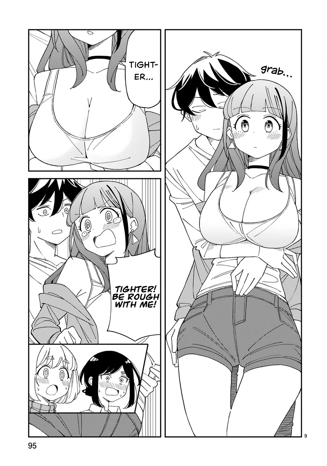 A mother in her 30s like me is alright? Chapter 31 page 9 - Chapter 31