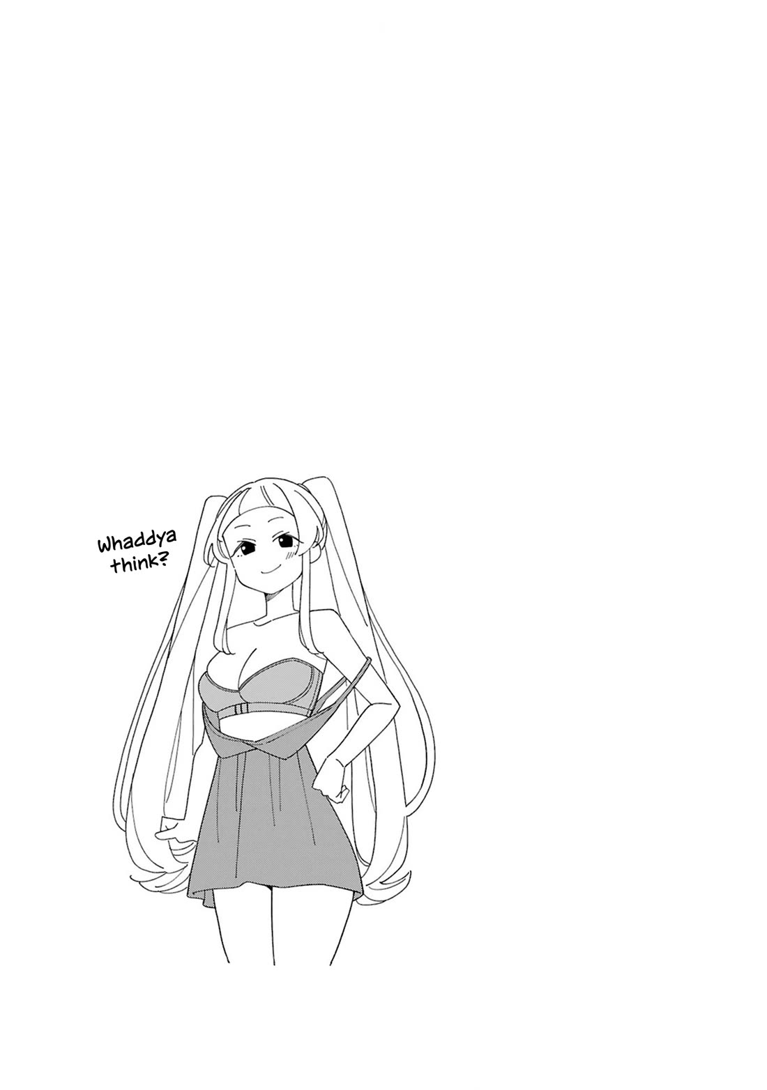 A mother in her 30s like me is alright? Chapter 32 page 7 - Chapter 32